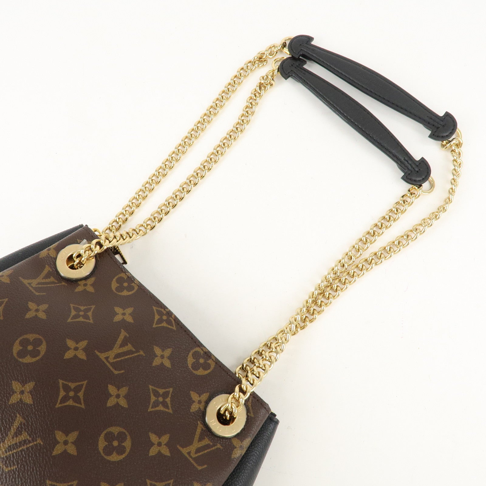 Louis Vuitton Monogram Surene BB Shoulder Bag M43775