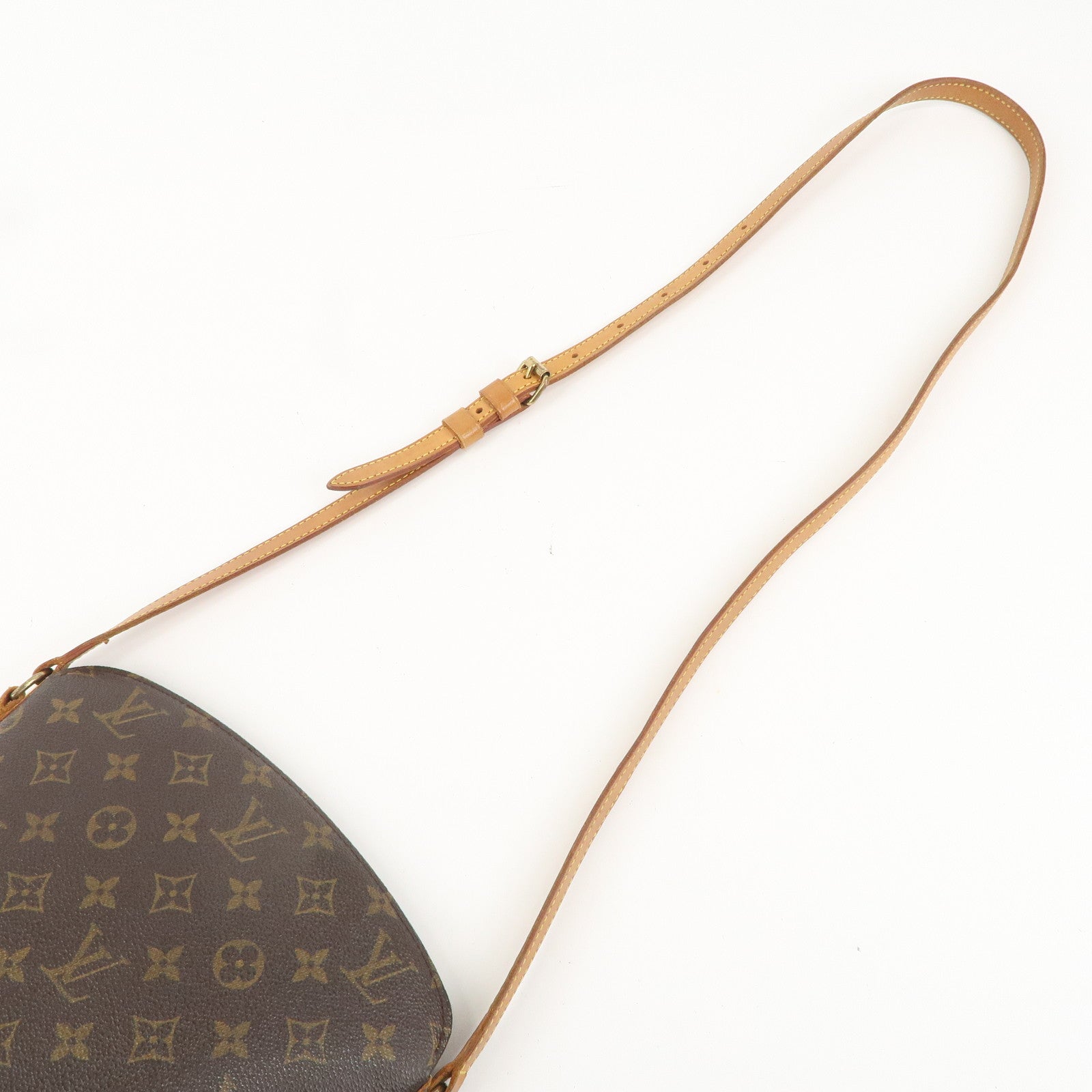 Louis Vuitton Monogram Drouot Cross Body Shoulder Bag M51290