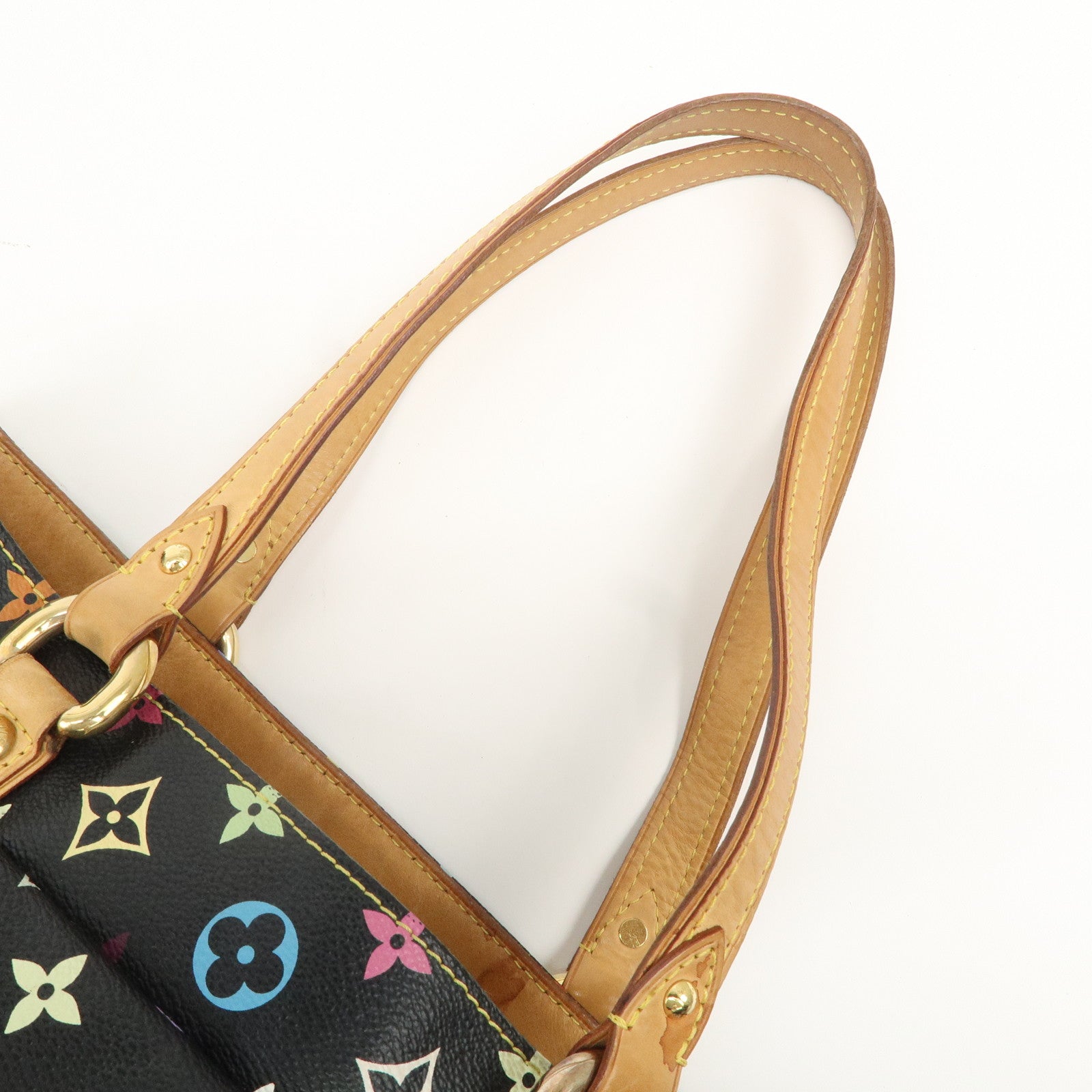 Louis Vuitton Monogram Multi Color Aurelia MM Shoulder Bag M40095 Used