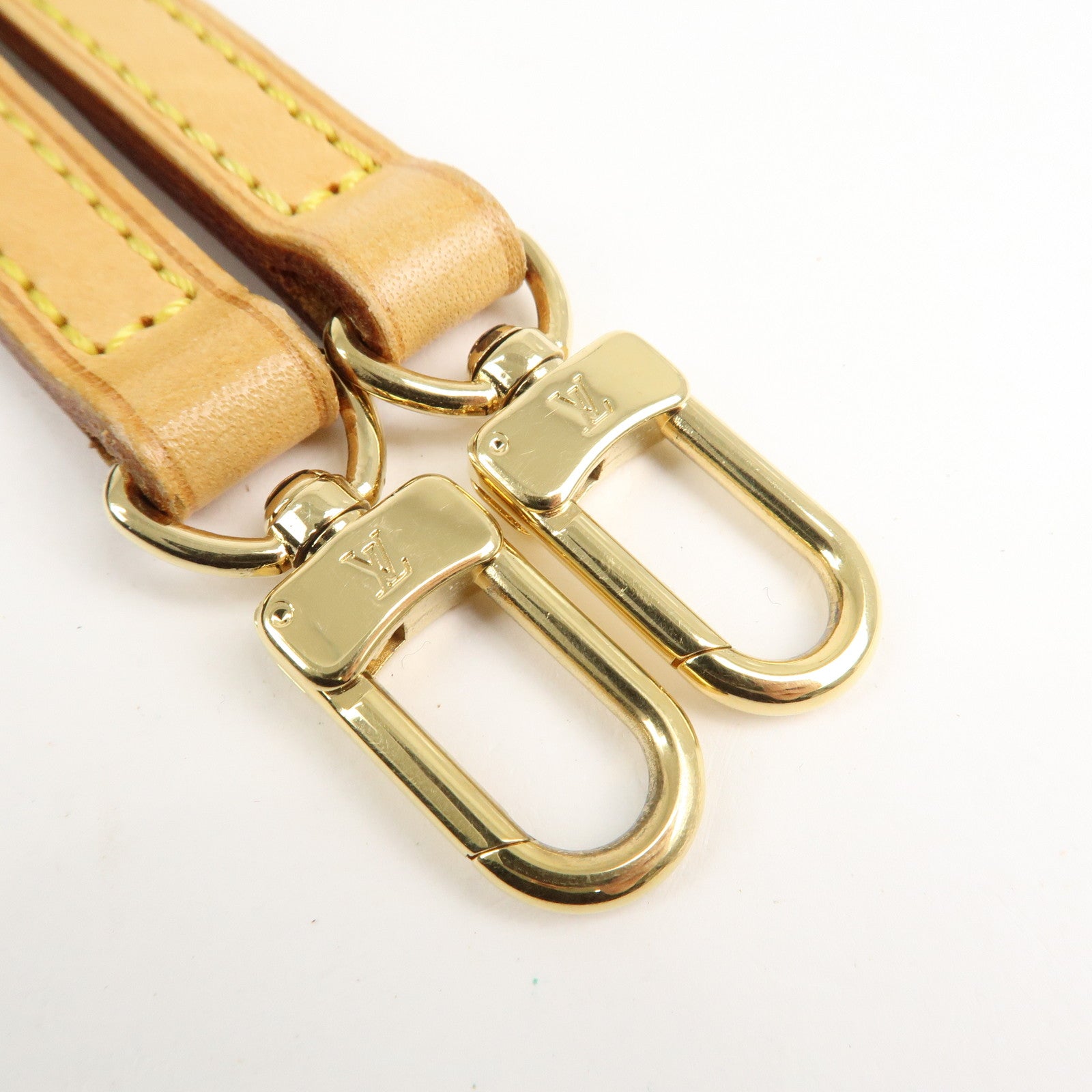 Louis Vuitton Nume Leather Shoulder Strap Adjustable J52314 Used