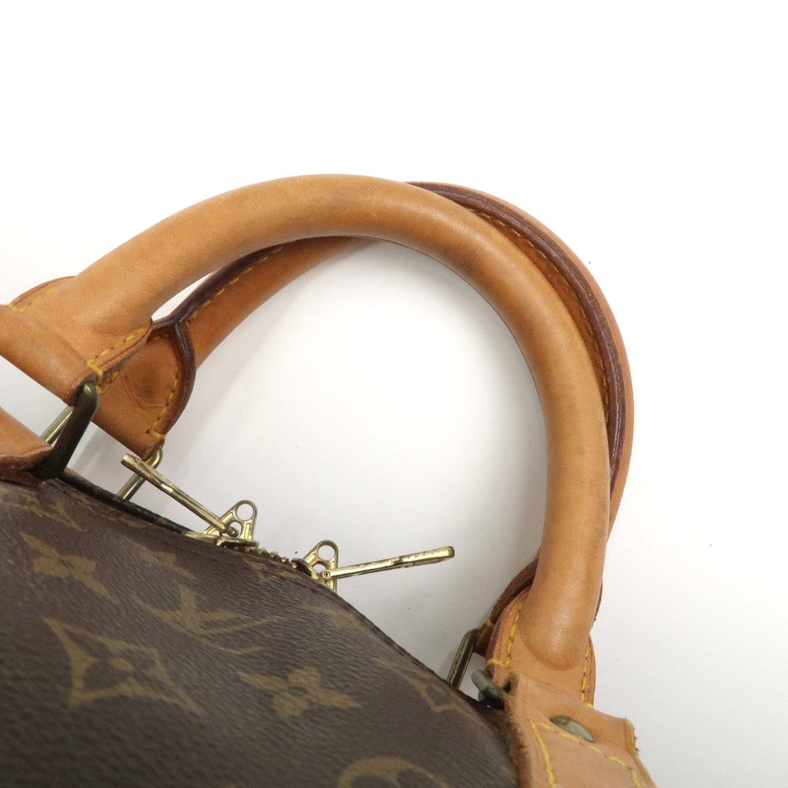 Louis Vuitton Monogram Keep All Bandouliere 55 Bag M41414 Used