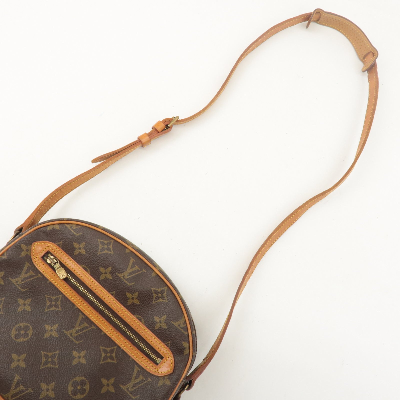 Louis Vuitton Monogram Senlis Shoulder Bag Crossbody Bag M51222