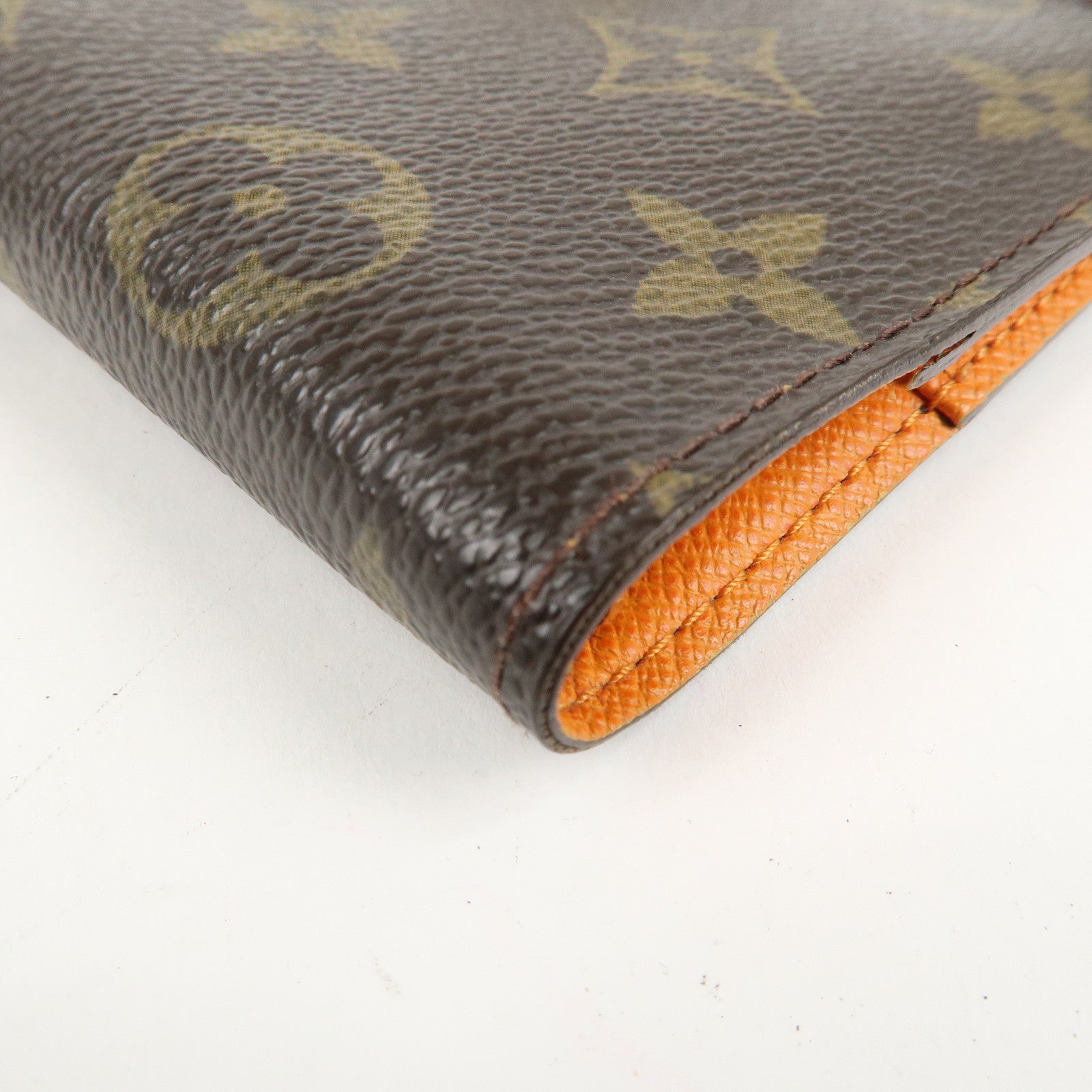 Louis Vuitton Monogram Agenda Koala Planner Cover R21015