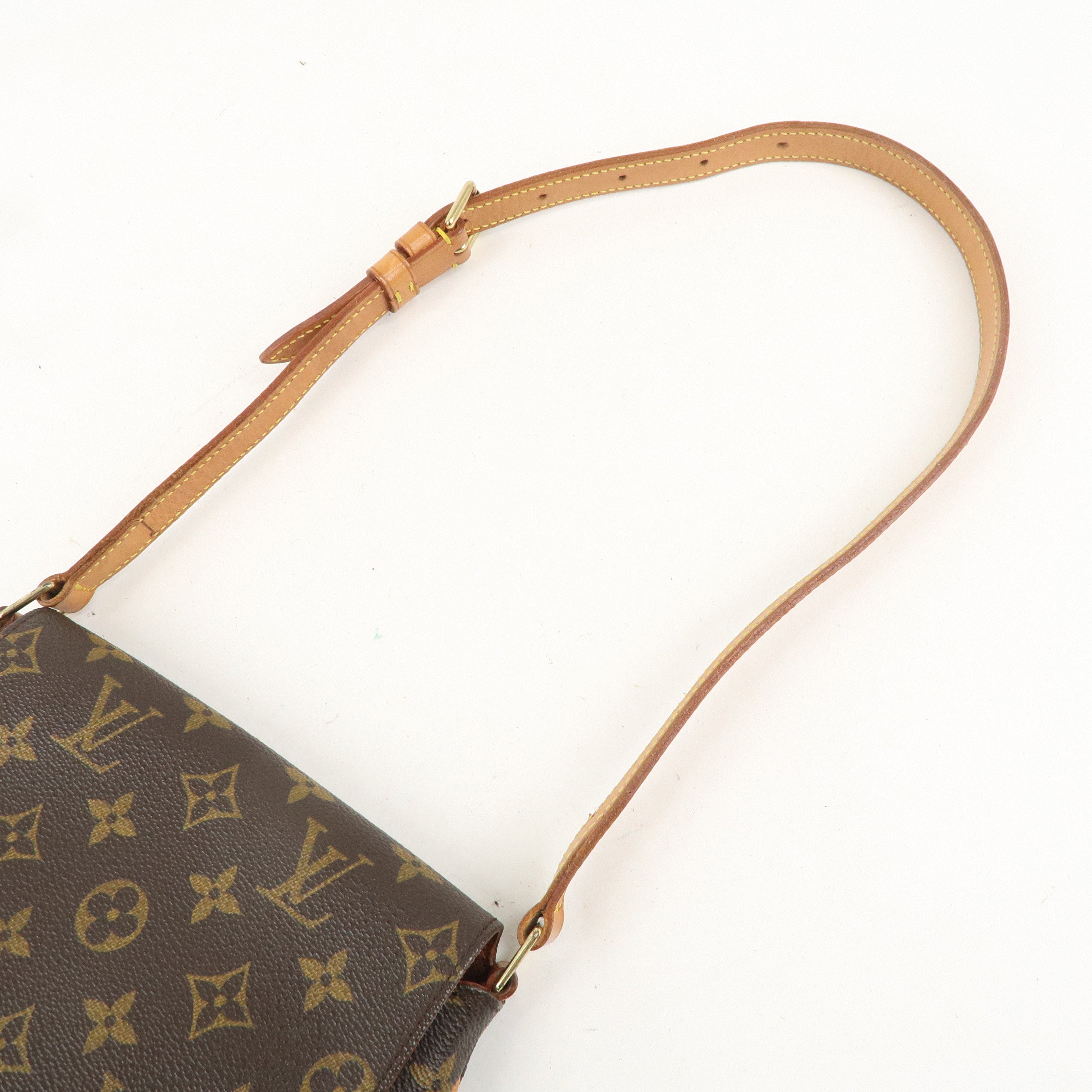 Louis Vuitton Monogram Musette Salsa Shoulder Bag M51258