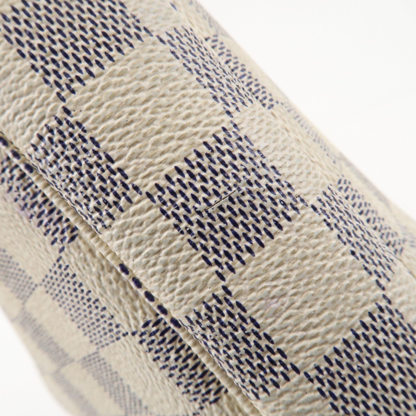 Louis Vuitton Damier Azur Pochette Accessoires Pouch N51986