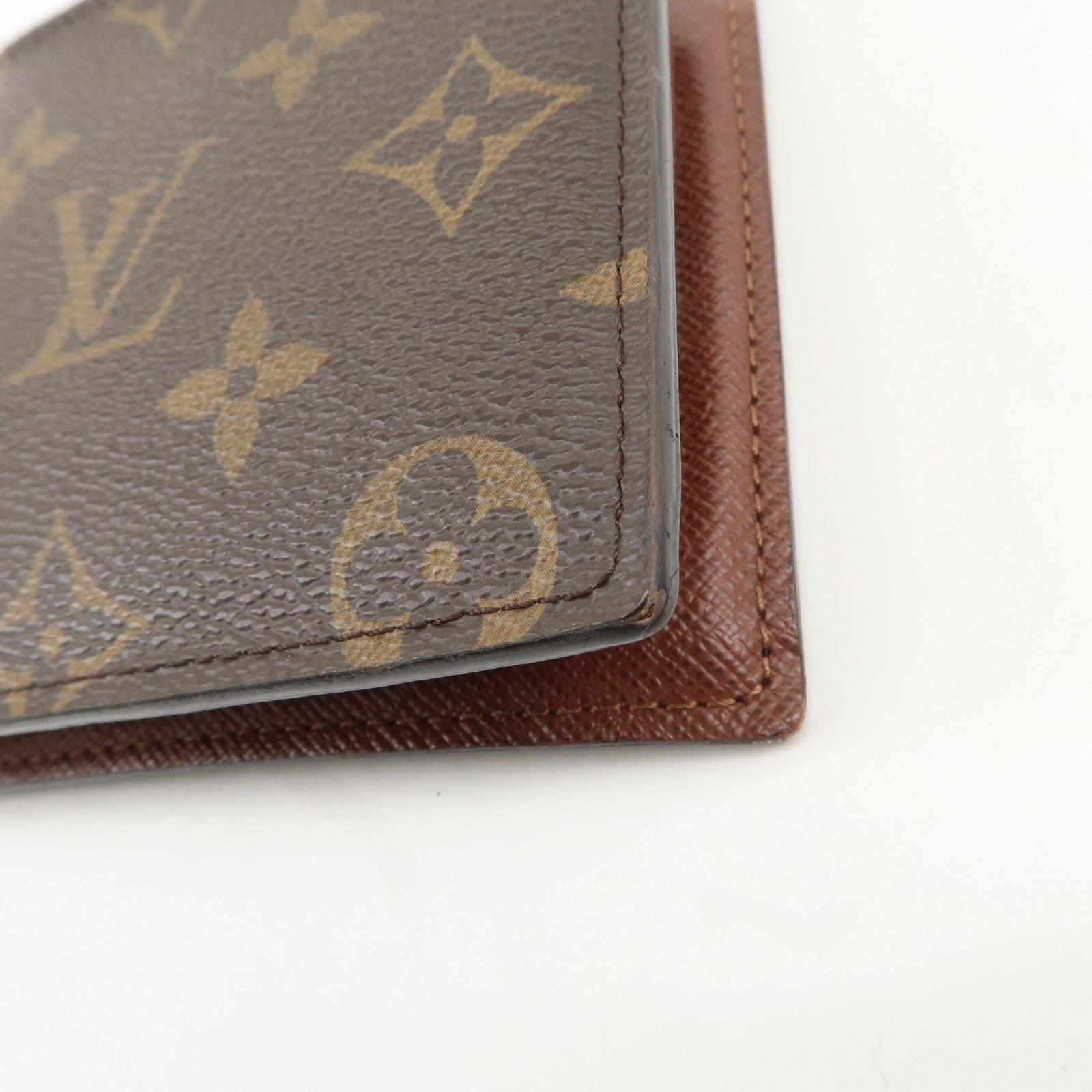 Louis Vuitton Monogram Portefeuille Marco NM Wallet M62288