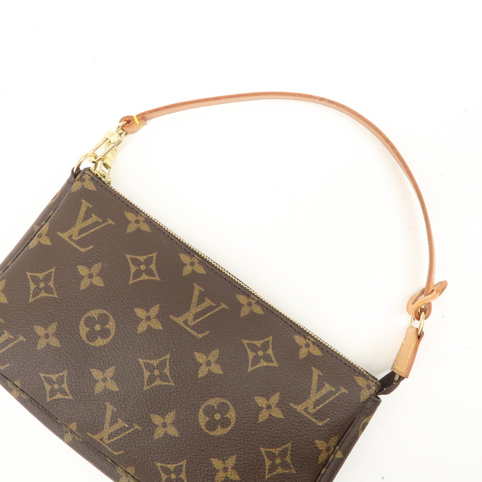 Louis Vuitton Monogram Pochette Accessoires Pouch M51980