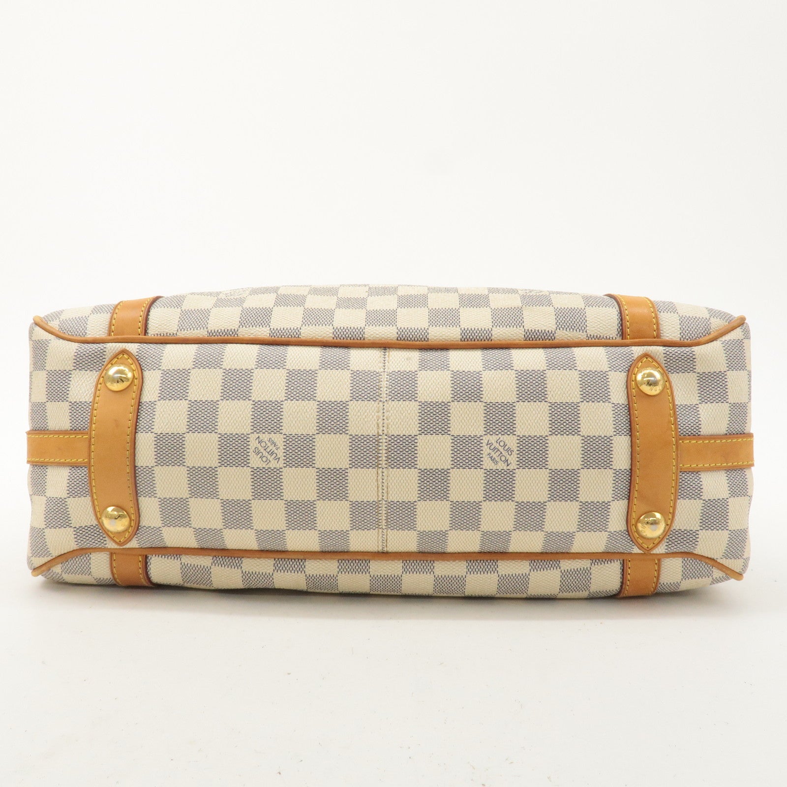 Louis Vuitton Damier Azur Stresa PM Shoulder Bag N42220