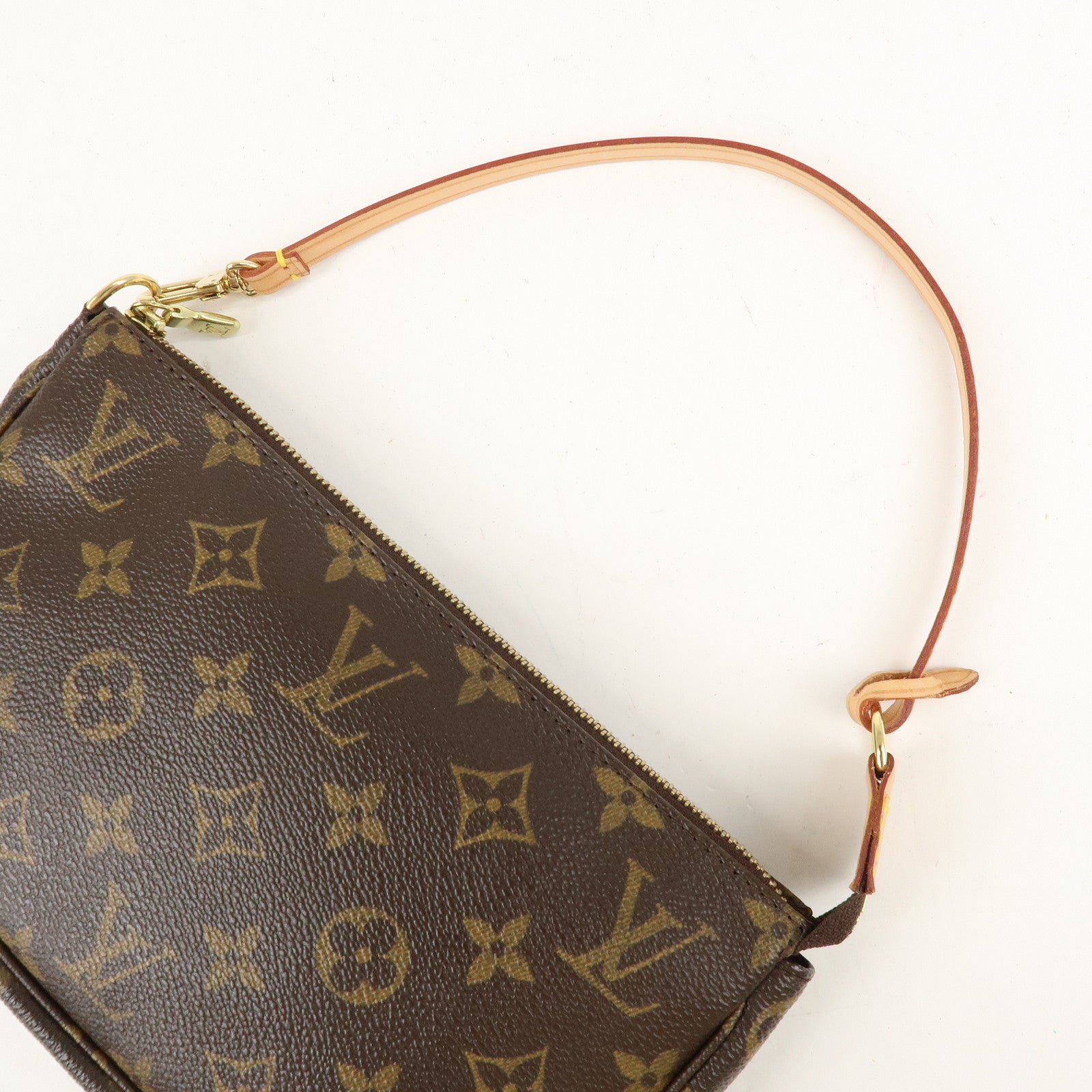 Louis Vuitton Monogram Pochette Accessoires Pouch M51980