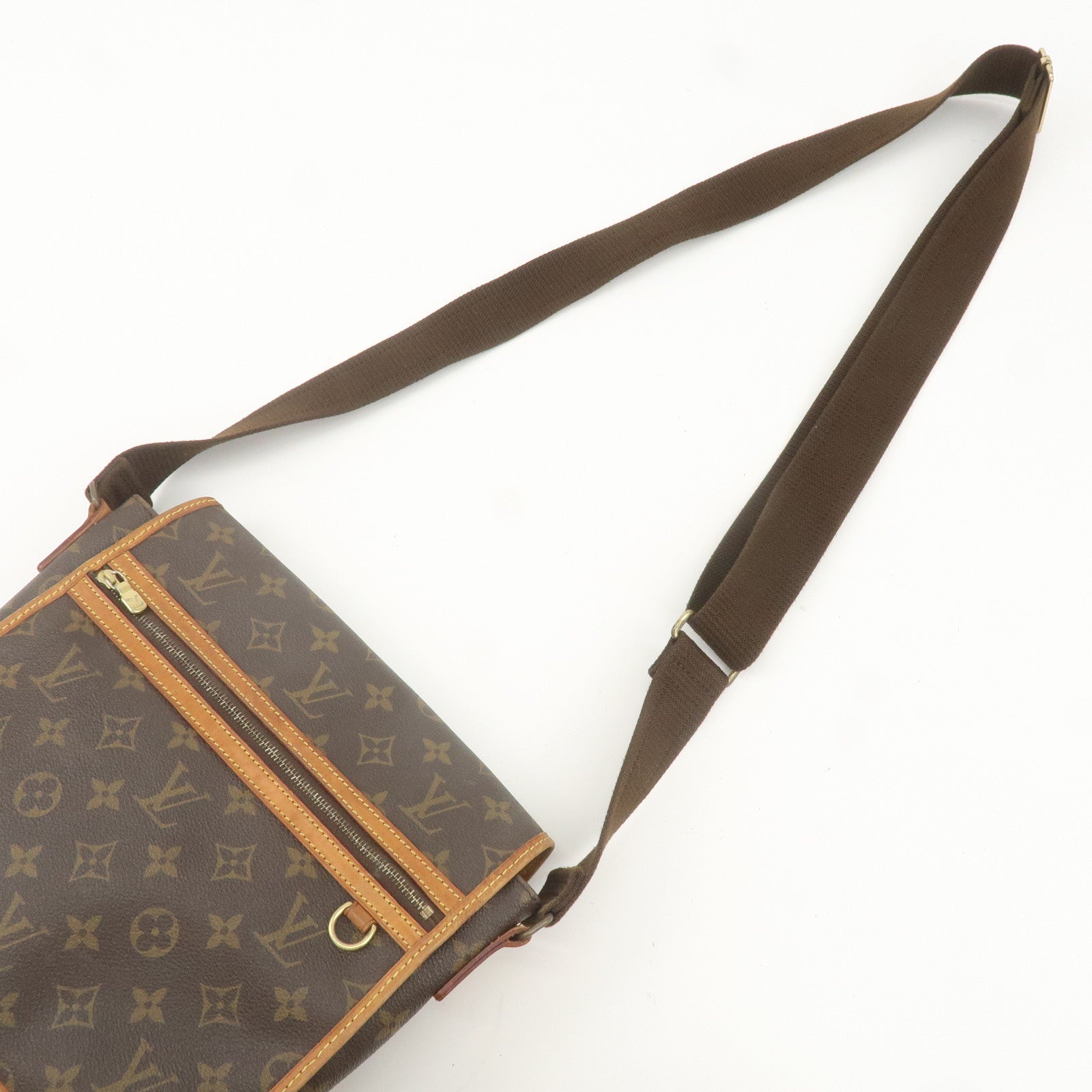 Louis Vuitton Monogram Messenger Bosphore PM Shoulder M40106