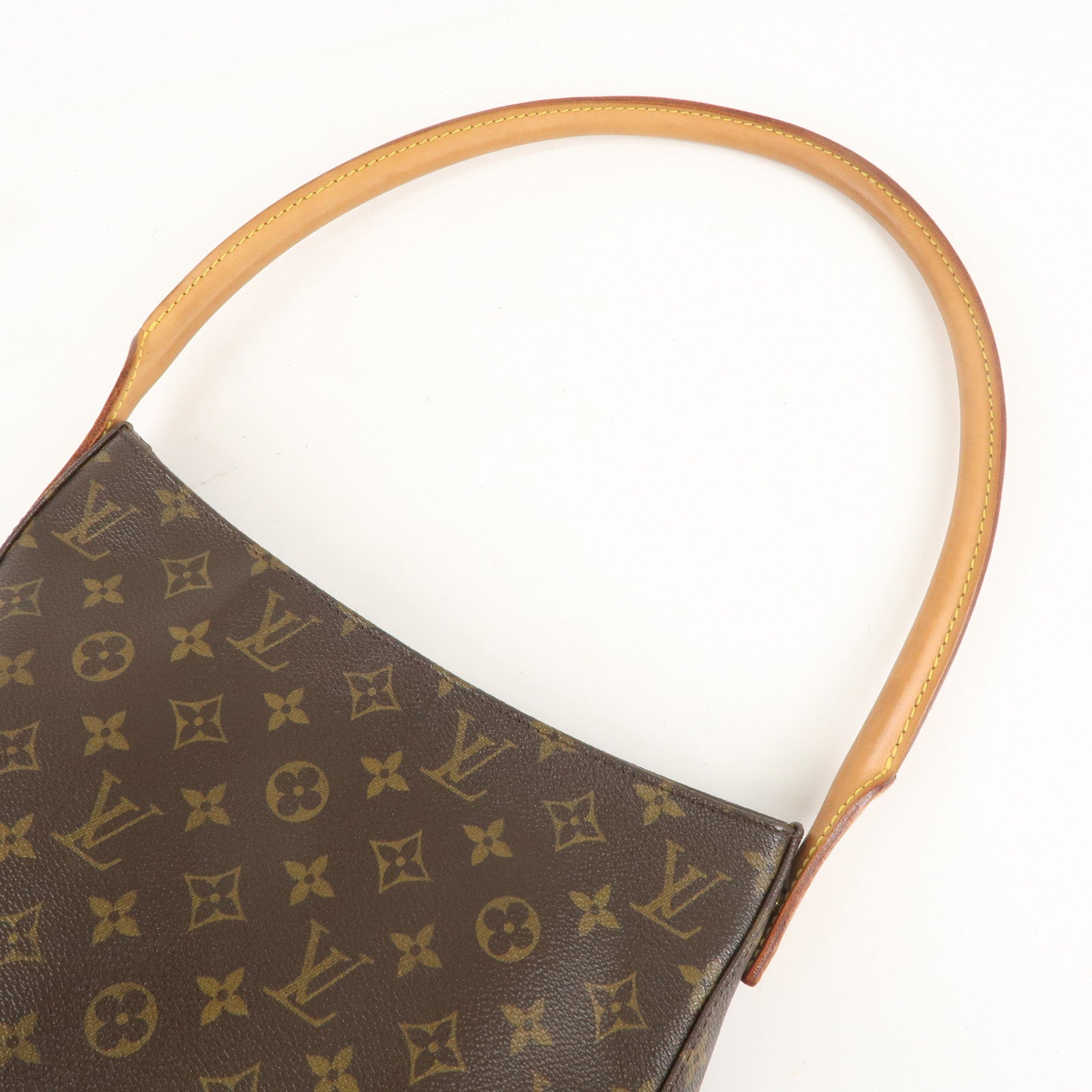 Louis Vuitton Monogram Looping GM Shoulder Bag M51145