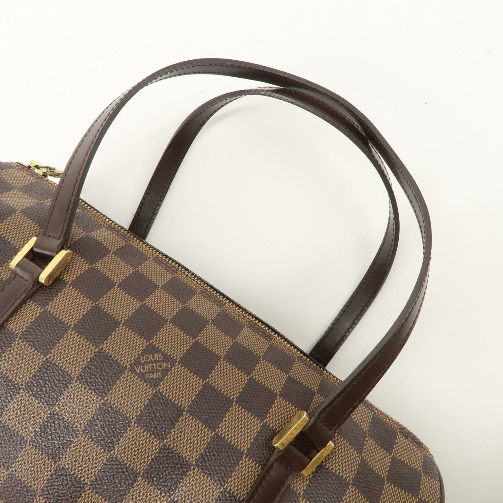 Louis Vuitton Damier Papillon 30 Hand Bag N51303 Used