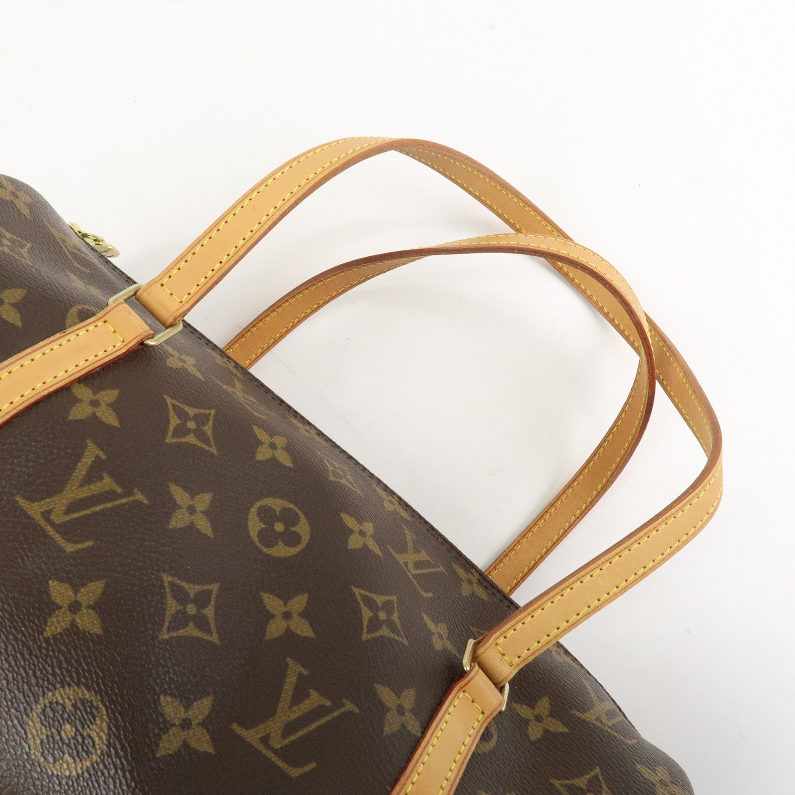 Louis Vuitton Monogram Papillon 30 Hand Bag M51385 Used