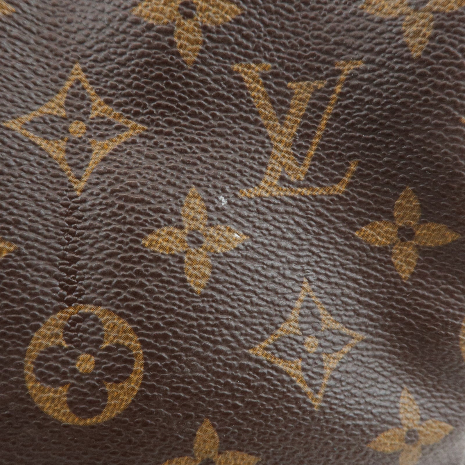 Louis Vuitton Monogram Speedy 30 Hand Bag Boston Bag M41526 Used