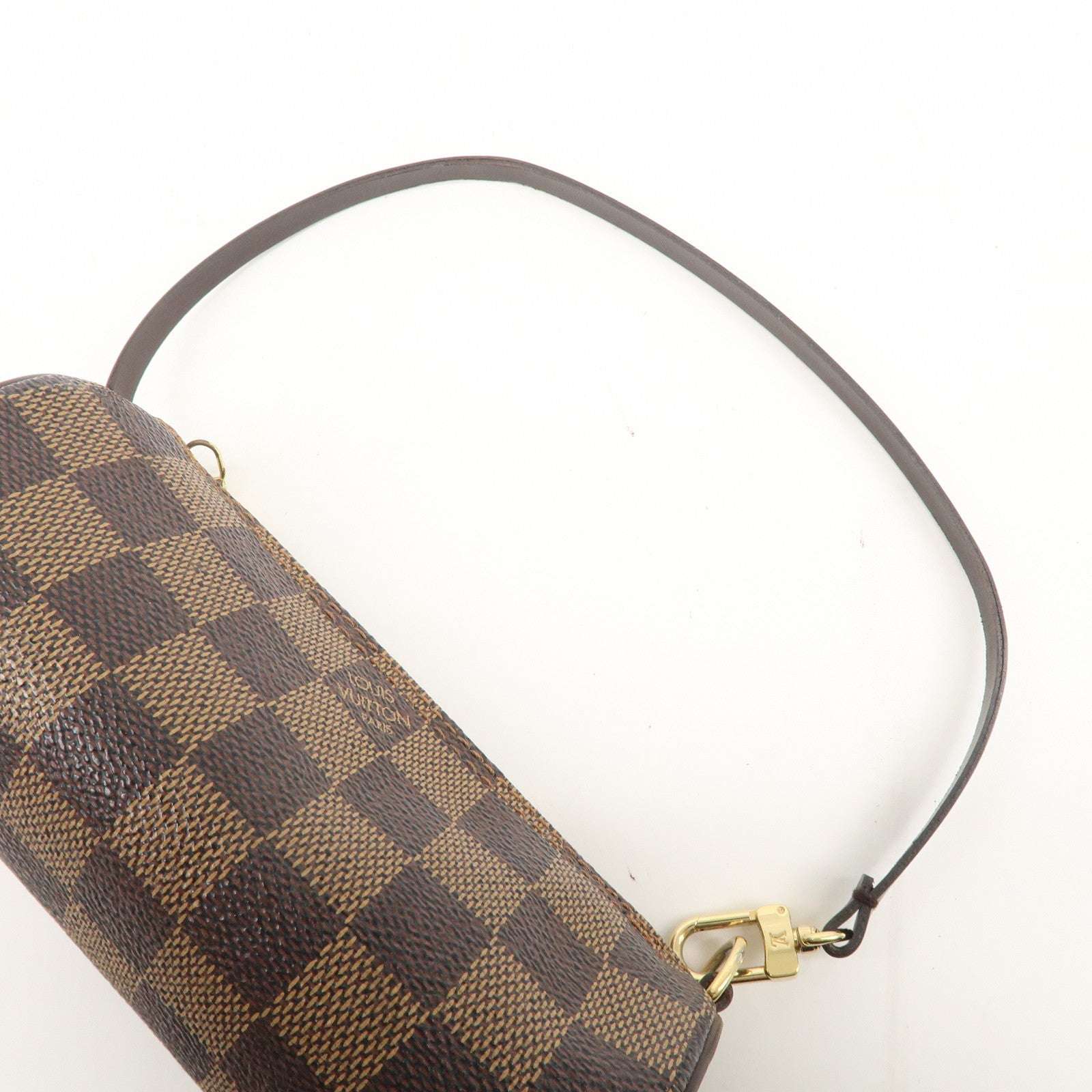 Louis Vuitton Damier Papillon Pouch For Papillon Bag