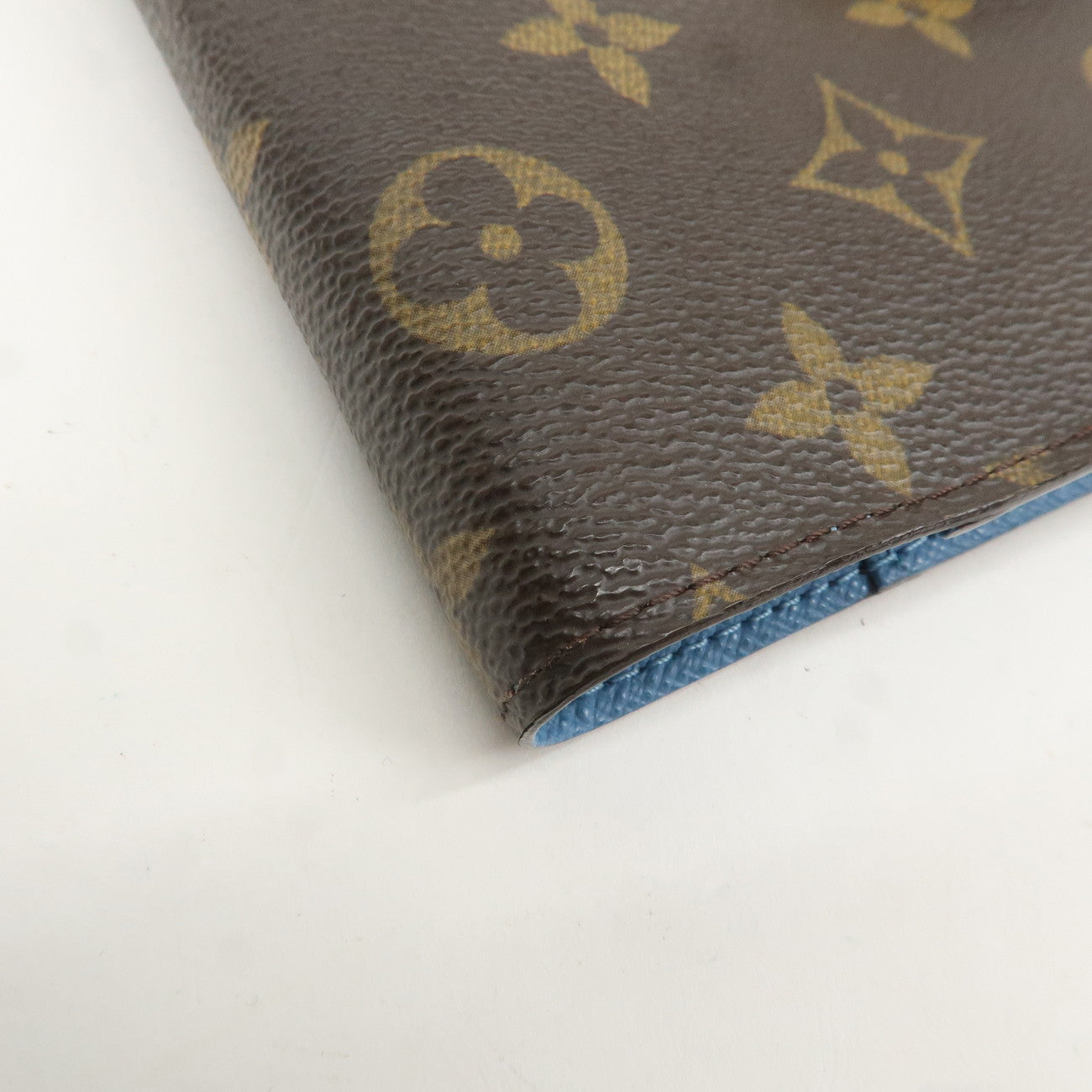 Louis Vuitton Monogram Agenda Koala PM Planner Cover R21014