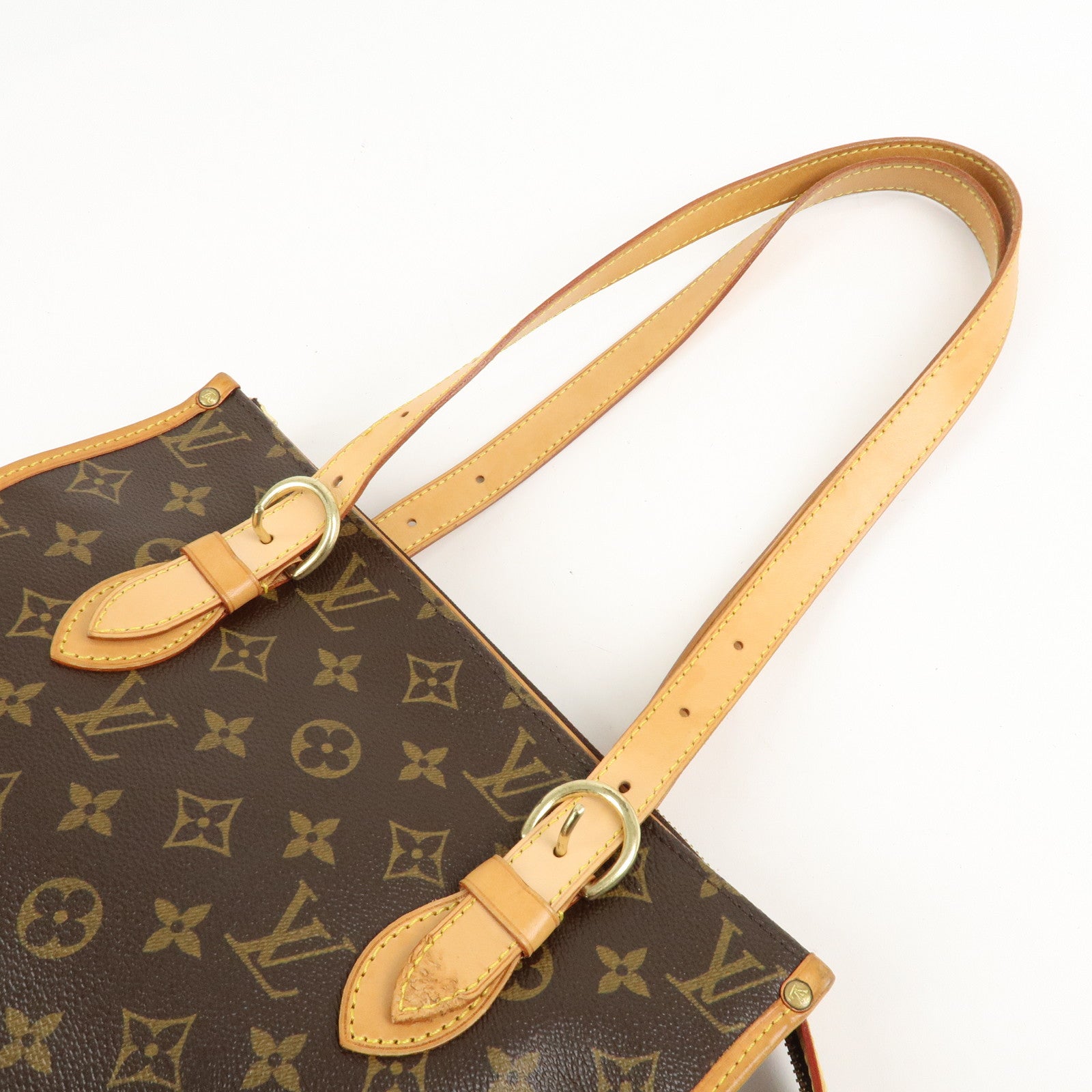 Louis Vuitton Monogram Popincourt Haut Shoulder Bag M40007