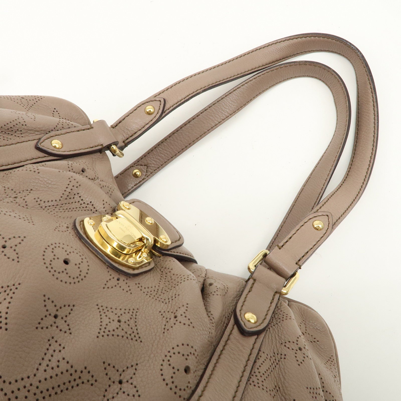 Louis Vuitton Monogram Mahina Luna PM Shoulder Bag M93443