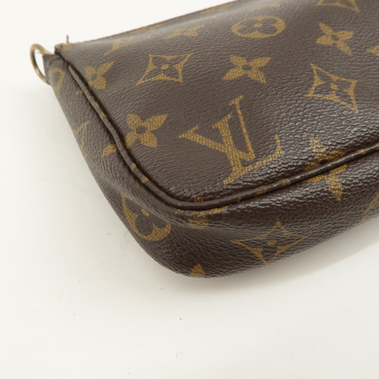 Louis Vuitton Monogram Pochette Accessoires Pouch M51980