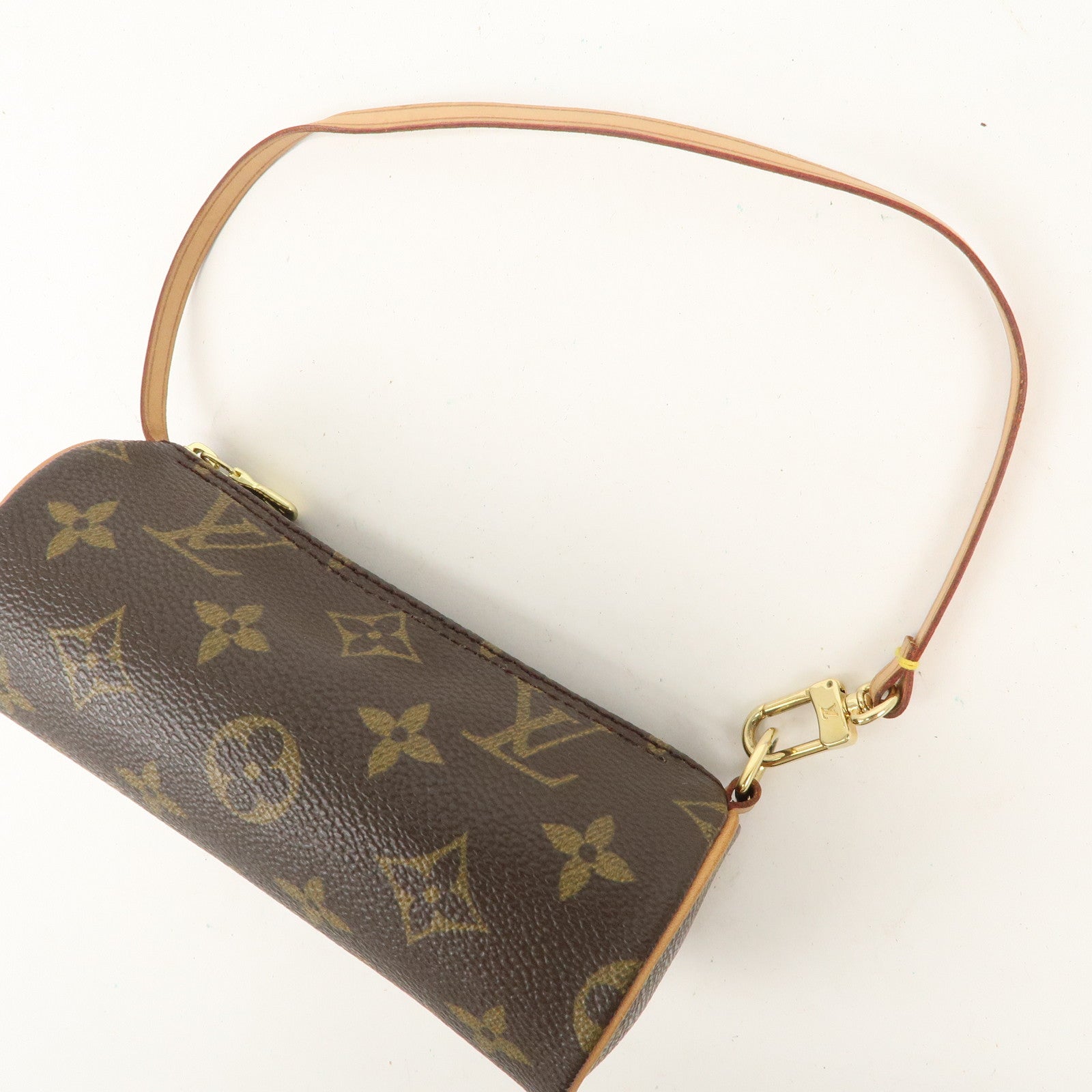 Louis Vuitton Monogram Mini Pouch For Pappillon Bag New Style