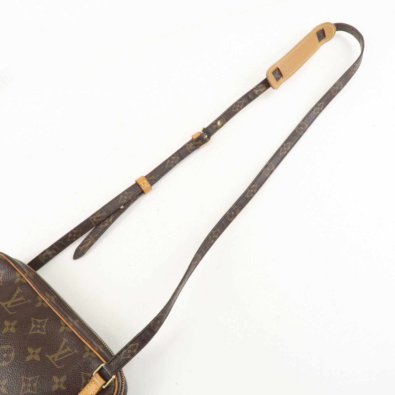 Louis Vuitton Monogram Pochette Marly Bandouliere M51828