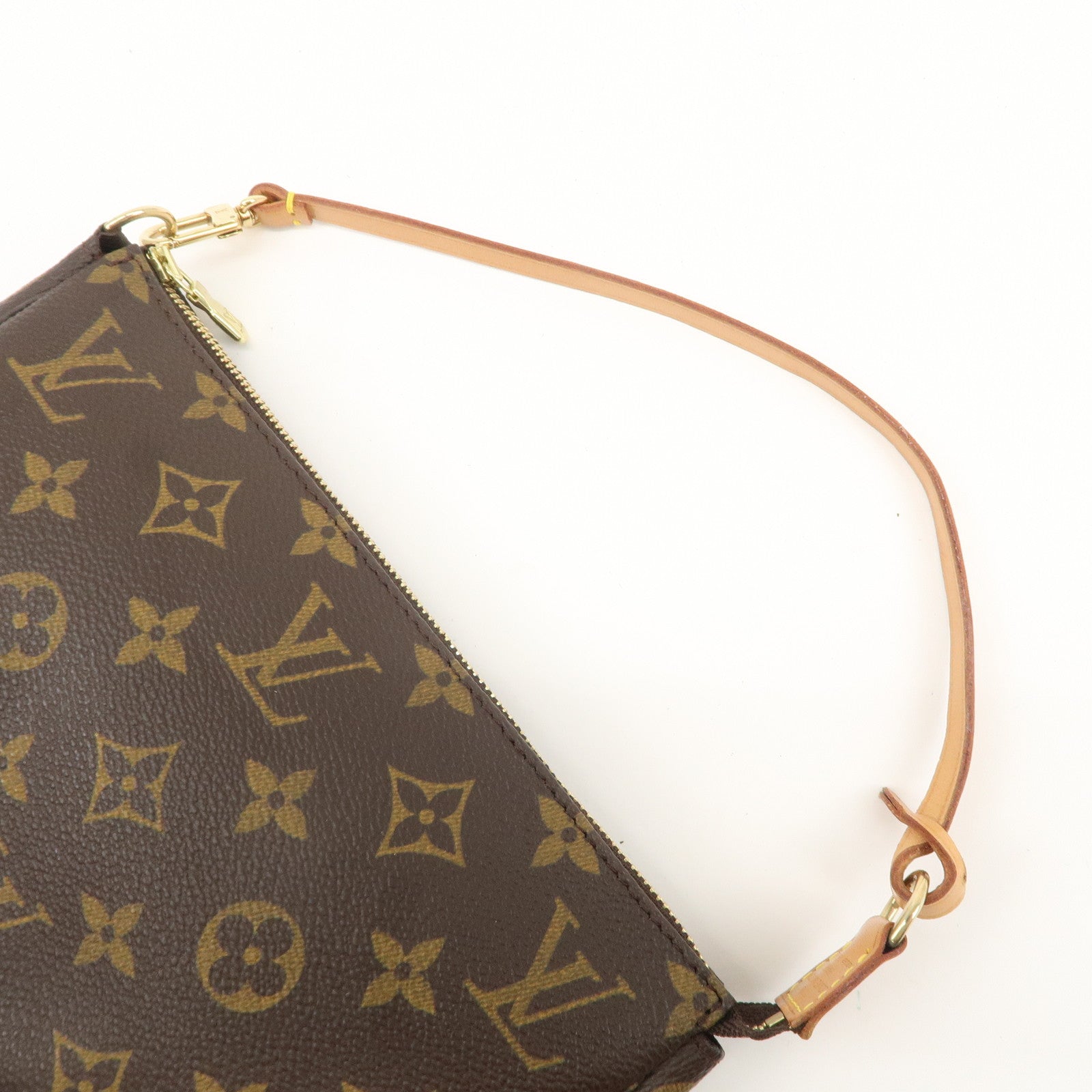 Louis Vuitton Monogram Pochette Accessoires Pouch M51980