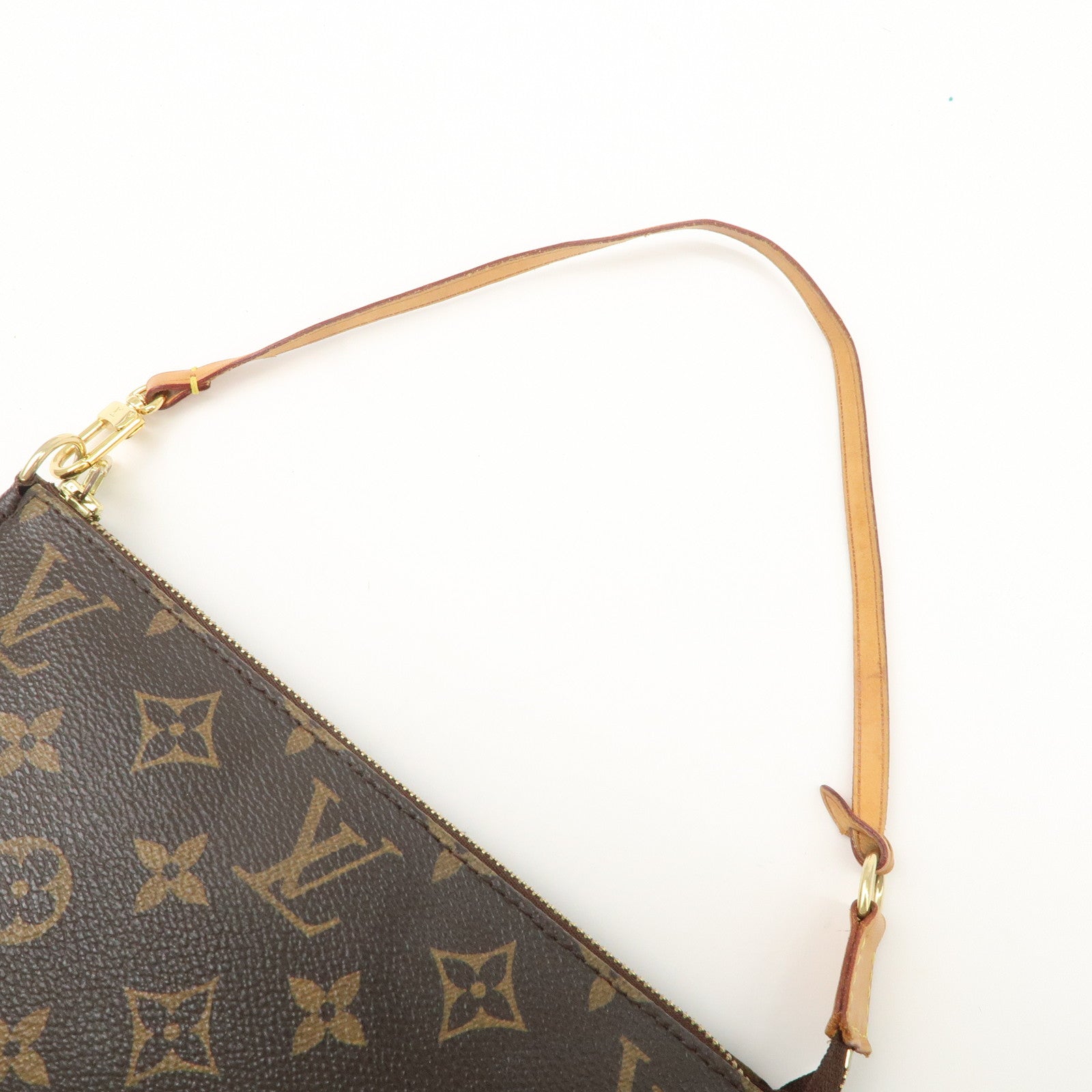 Louis Vuitton Monogram Pochette Accessoires Pouch M51980