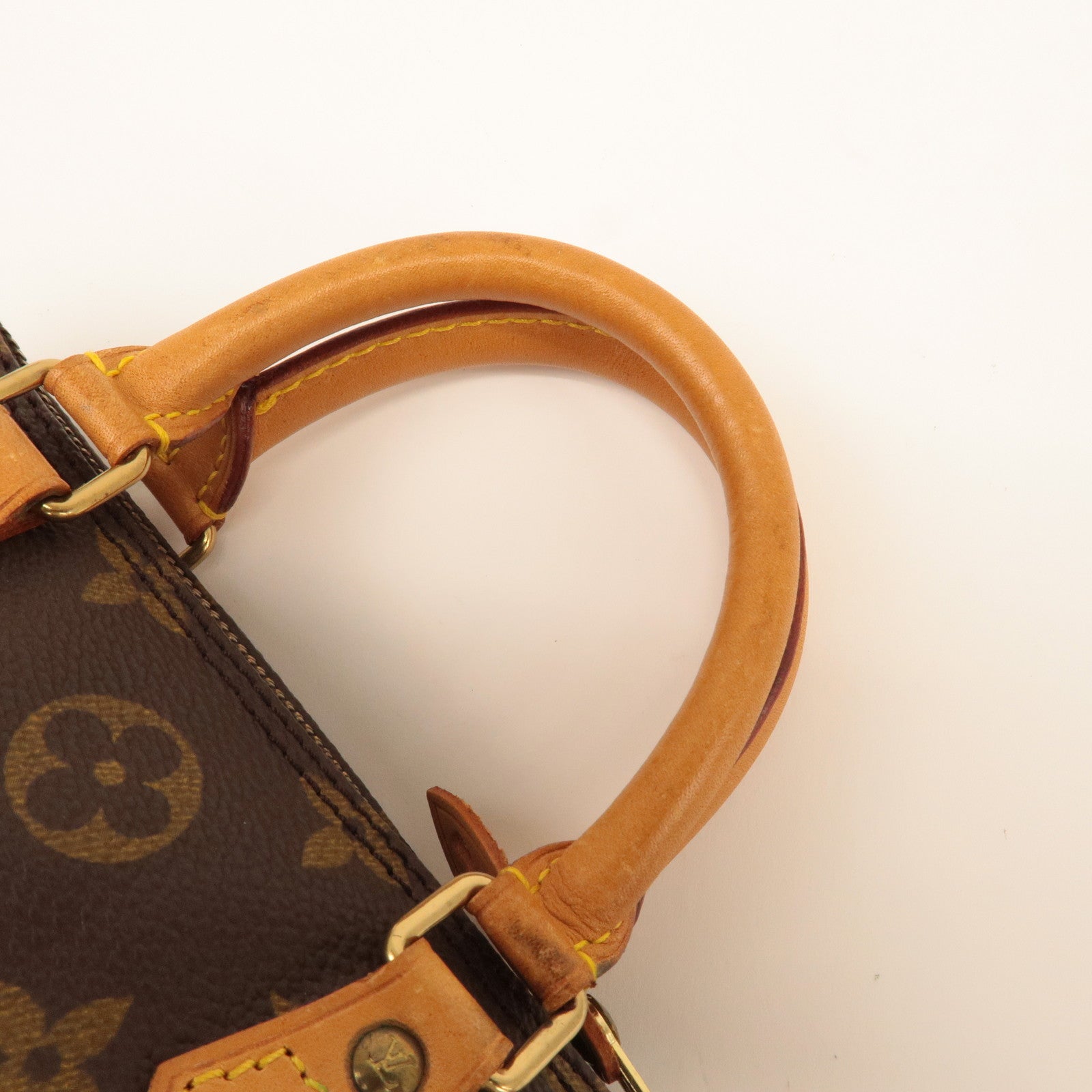 Louis Vuitton Monogram Mini Speedy 
Shoulder Strap M41534/J75010