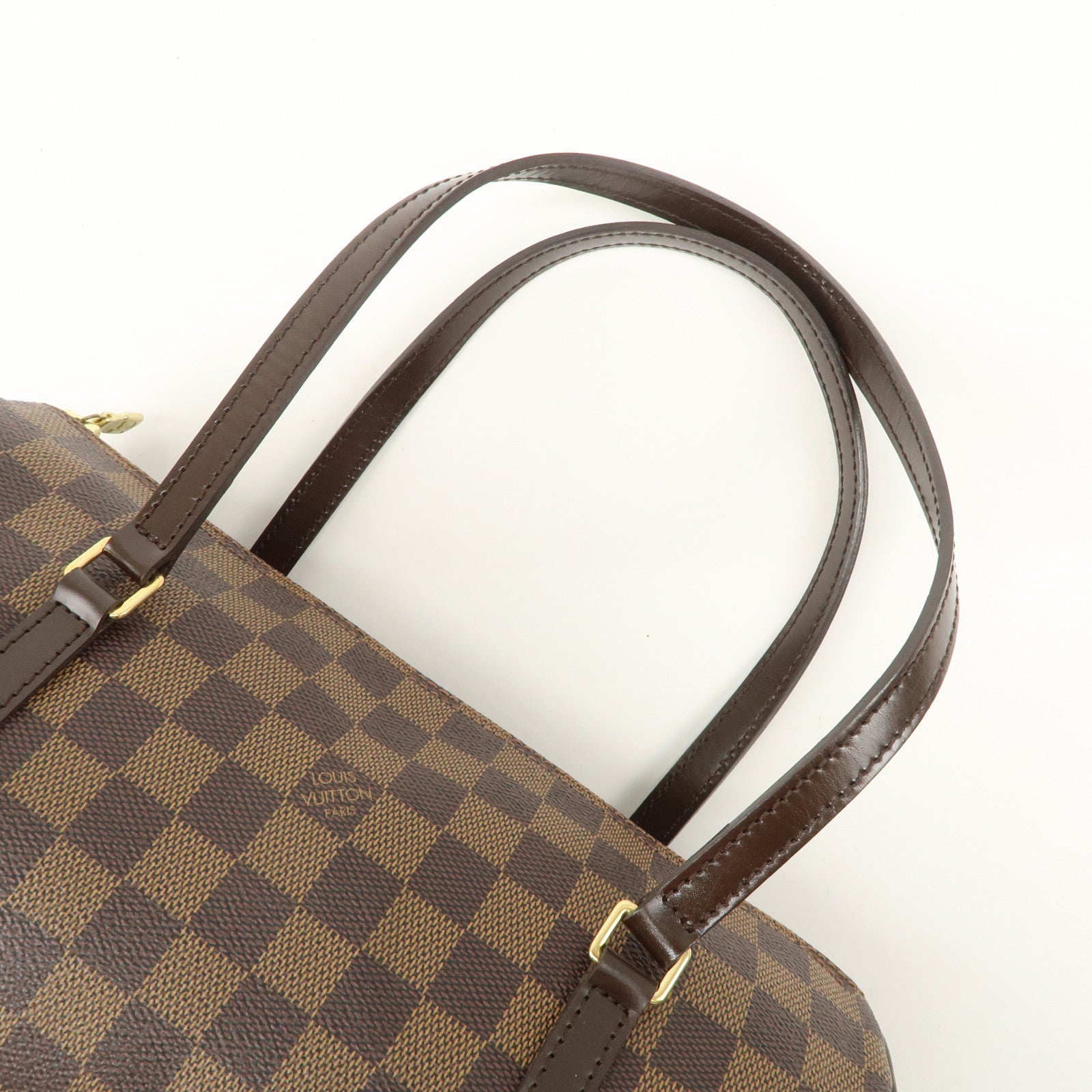 Louis Vuitton Damier Papillon 30 Hand Bag Brown N51303 Used