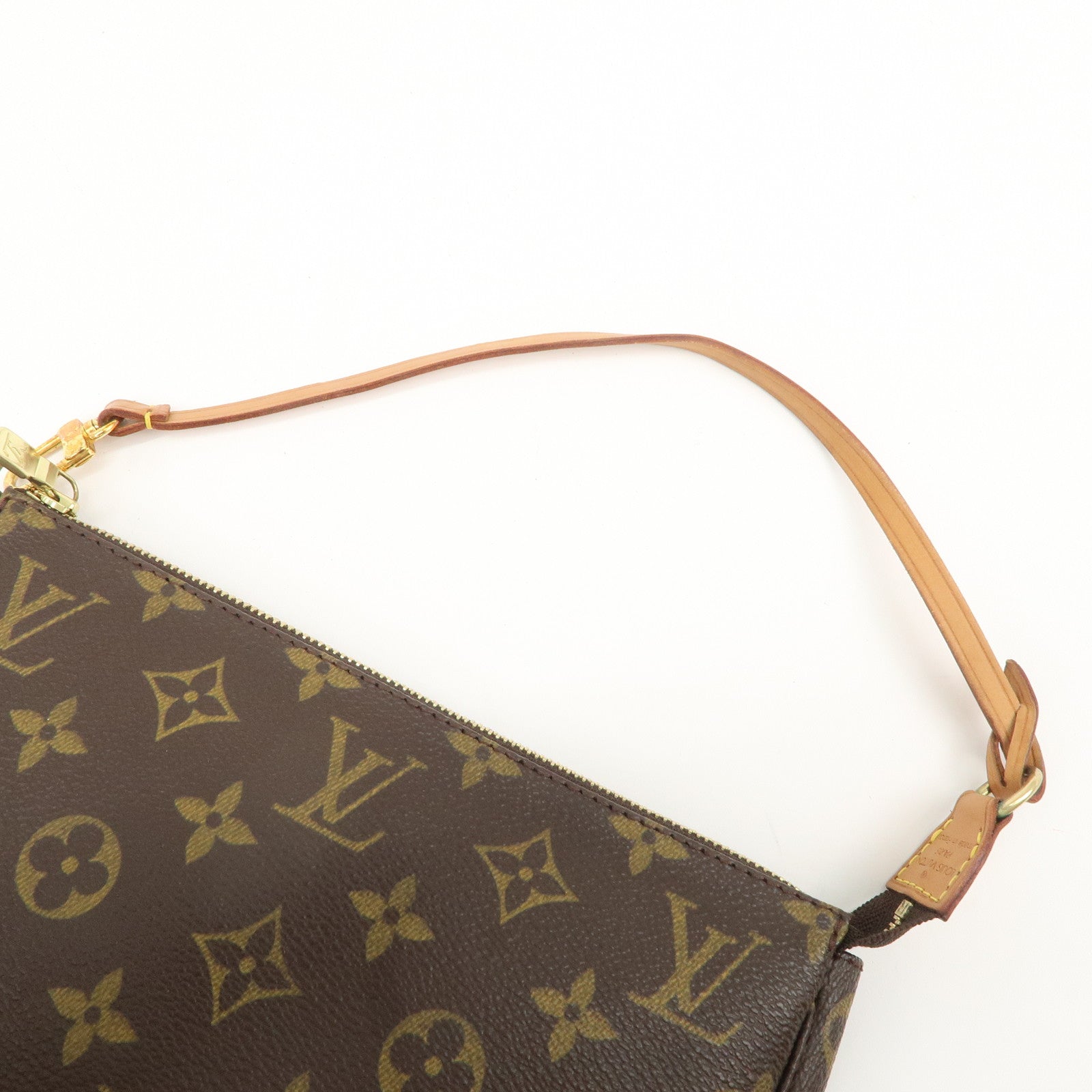 Louis Vuitton Monogram Pochette Accessoires Pouch M51980 Used