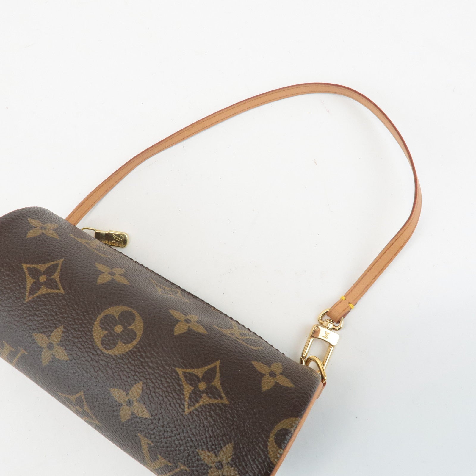 Louis Vuitton Monogram Mini Pouch for Papillon Bag Used