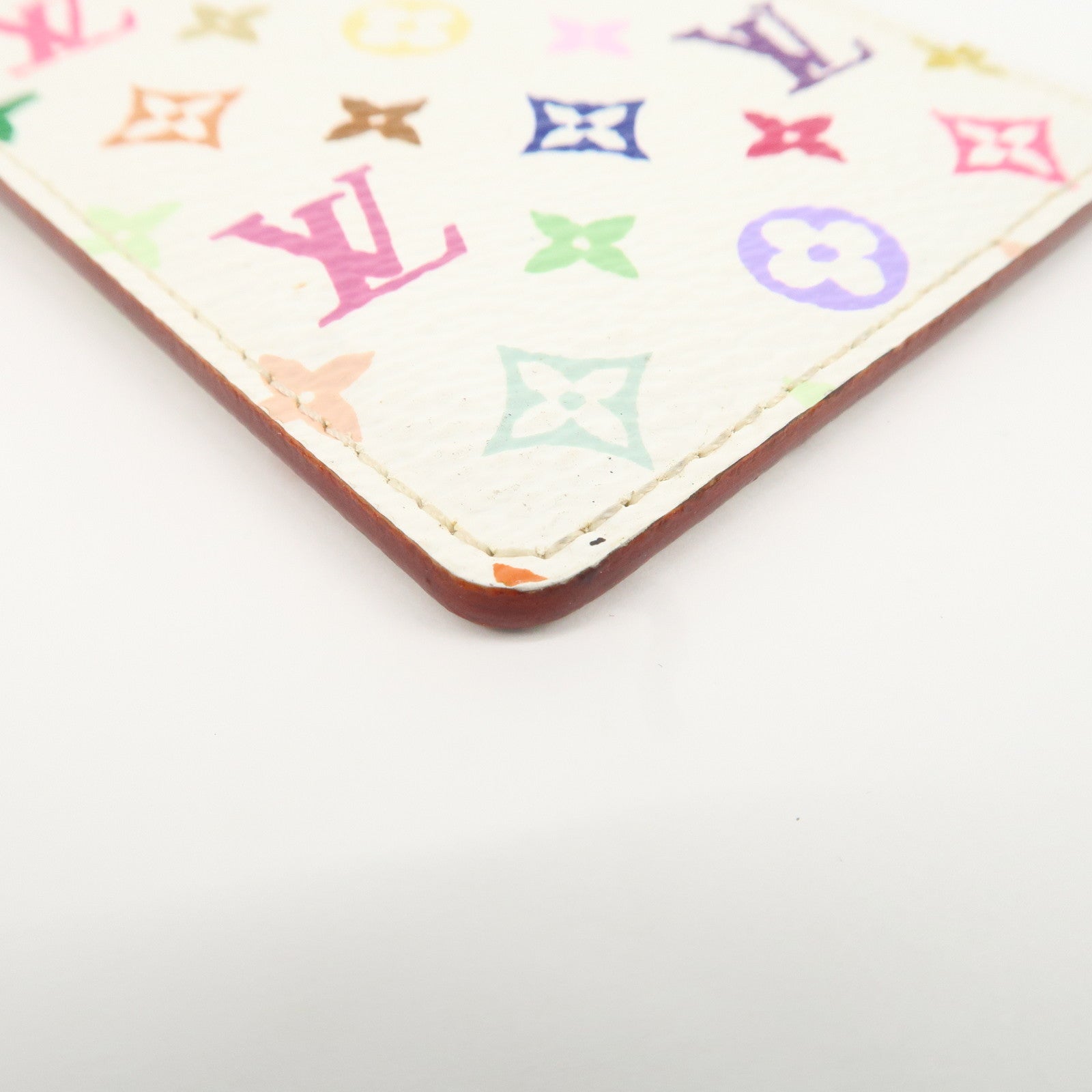 Louis Vuitton Monogram Multicolor Etuimiro Mirror M92651 Used