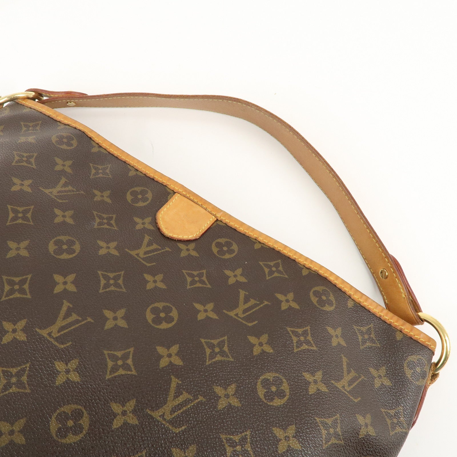 Louis Vuitton Monogram Delightful PM Shoulder Bag M40352