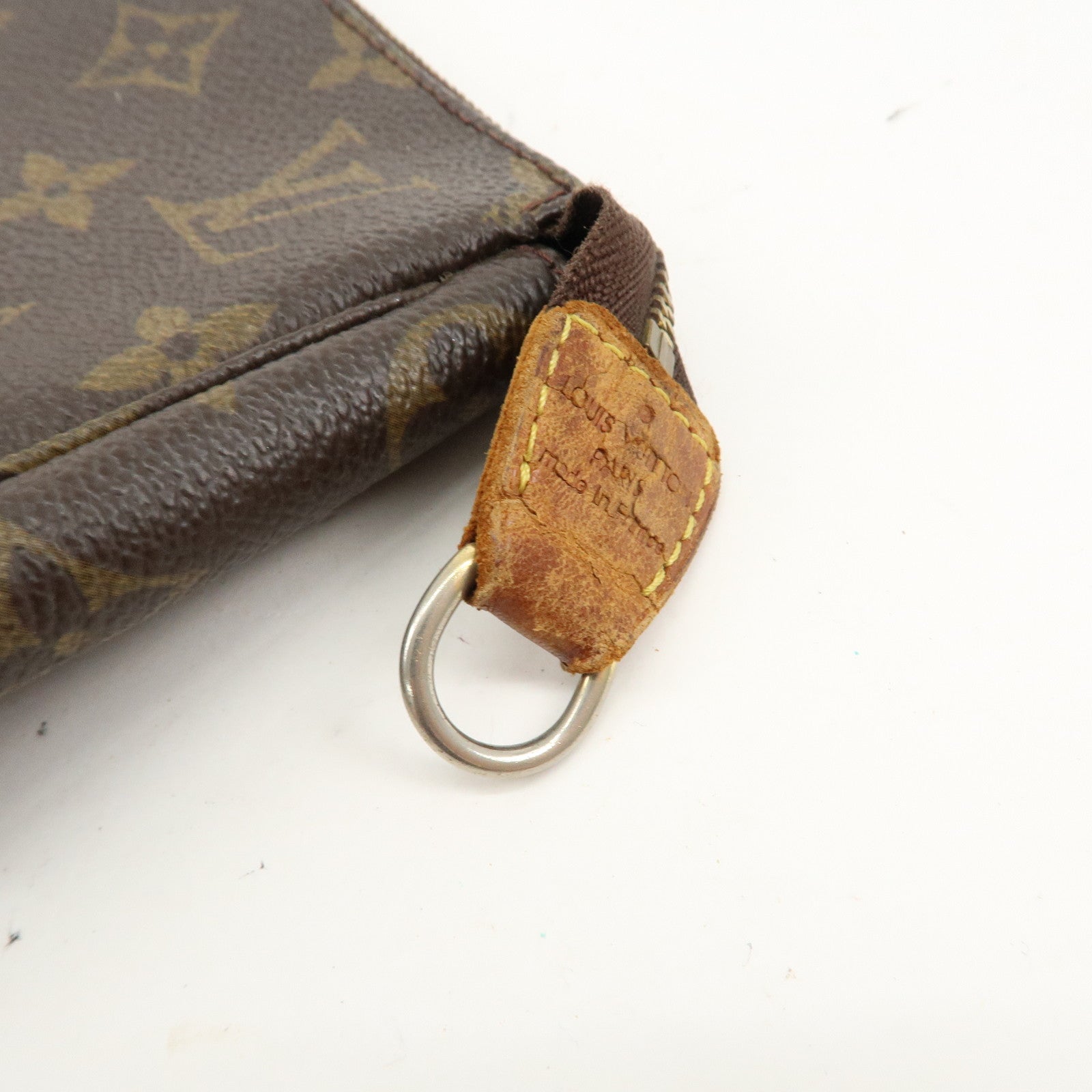 Louis Vuitton Monogram Pochette Accessoires Pouch M51980