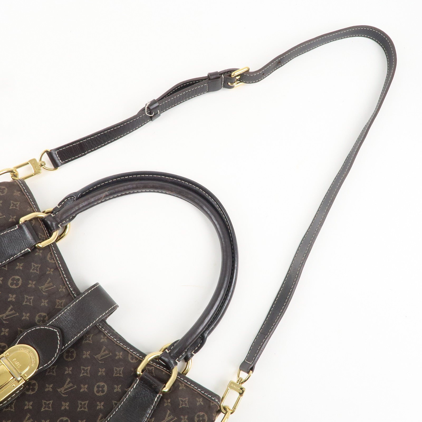 Louis Vuitton Monogram Idylle Elegie 2Way Bag Faisan M56696