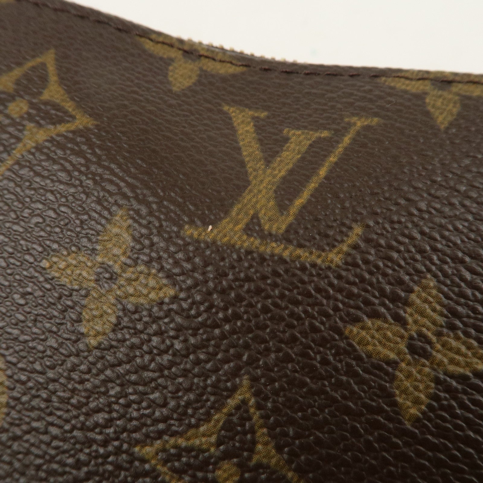 Louis Vuitton Monogram Pochette Accessoires Pouch M51980