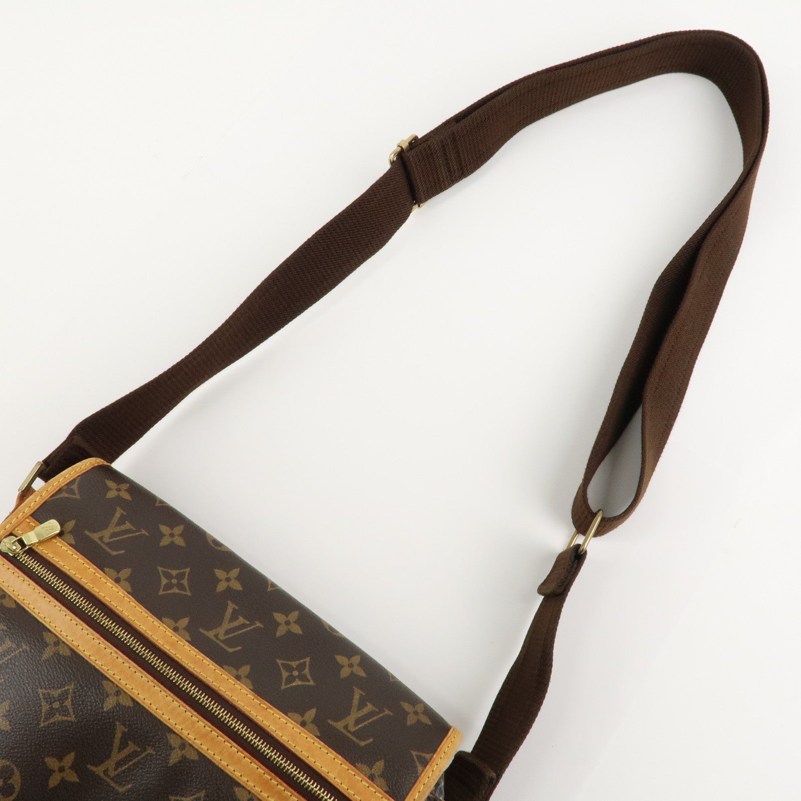 Louis Vuitton Monogram Messenger Bosphore PM Shoulder M40106