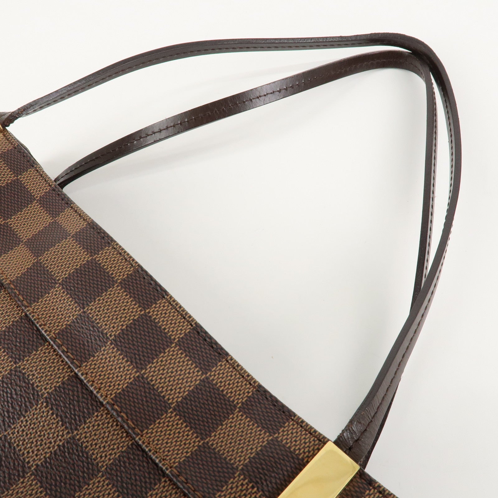 Louis Vuitton Damier Ebene Marylebone PM Shoulder Bag N41215