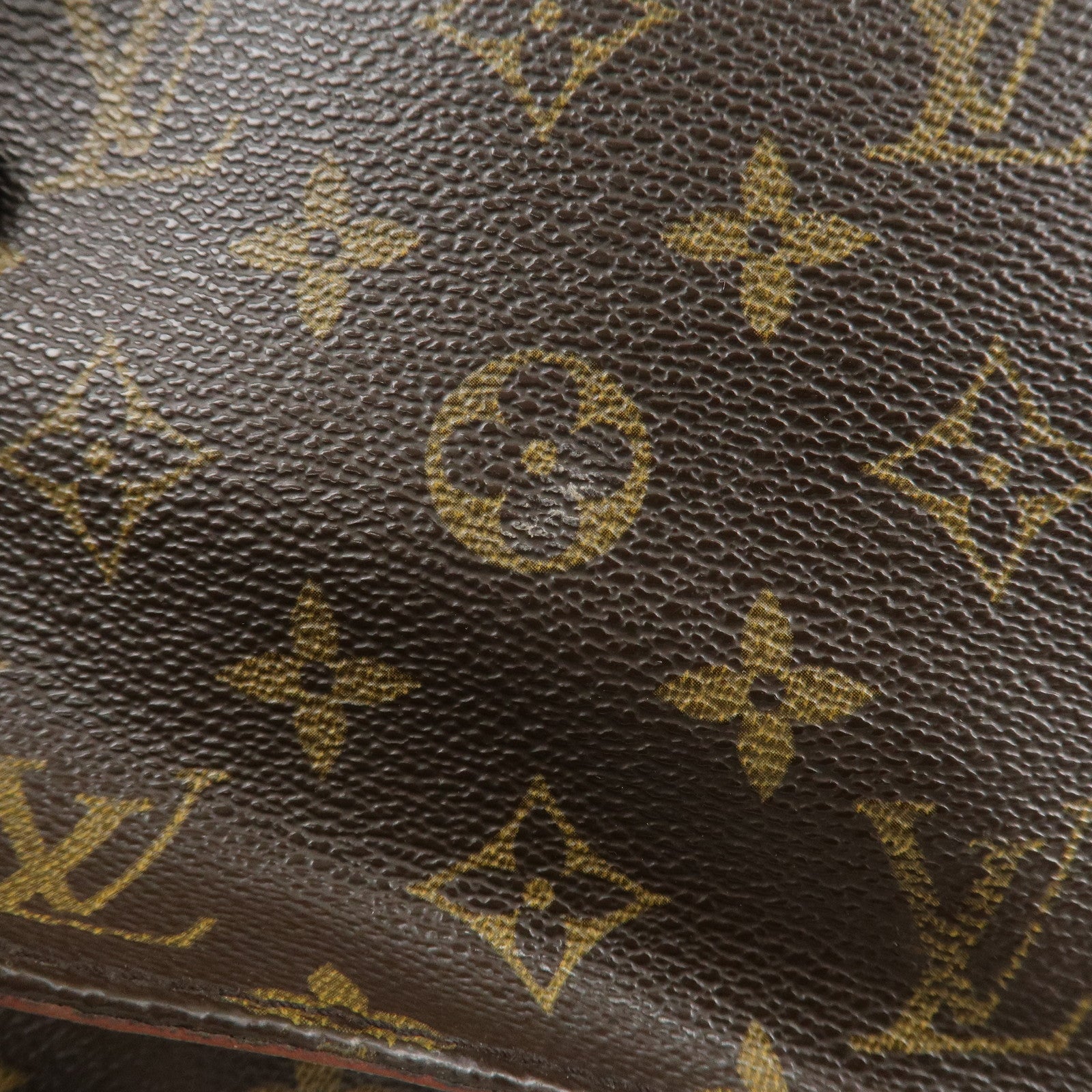 Louis Vuitton Monogram Musette Tango Short Shoulder Bag M51257 Used