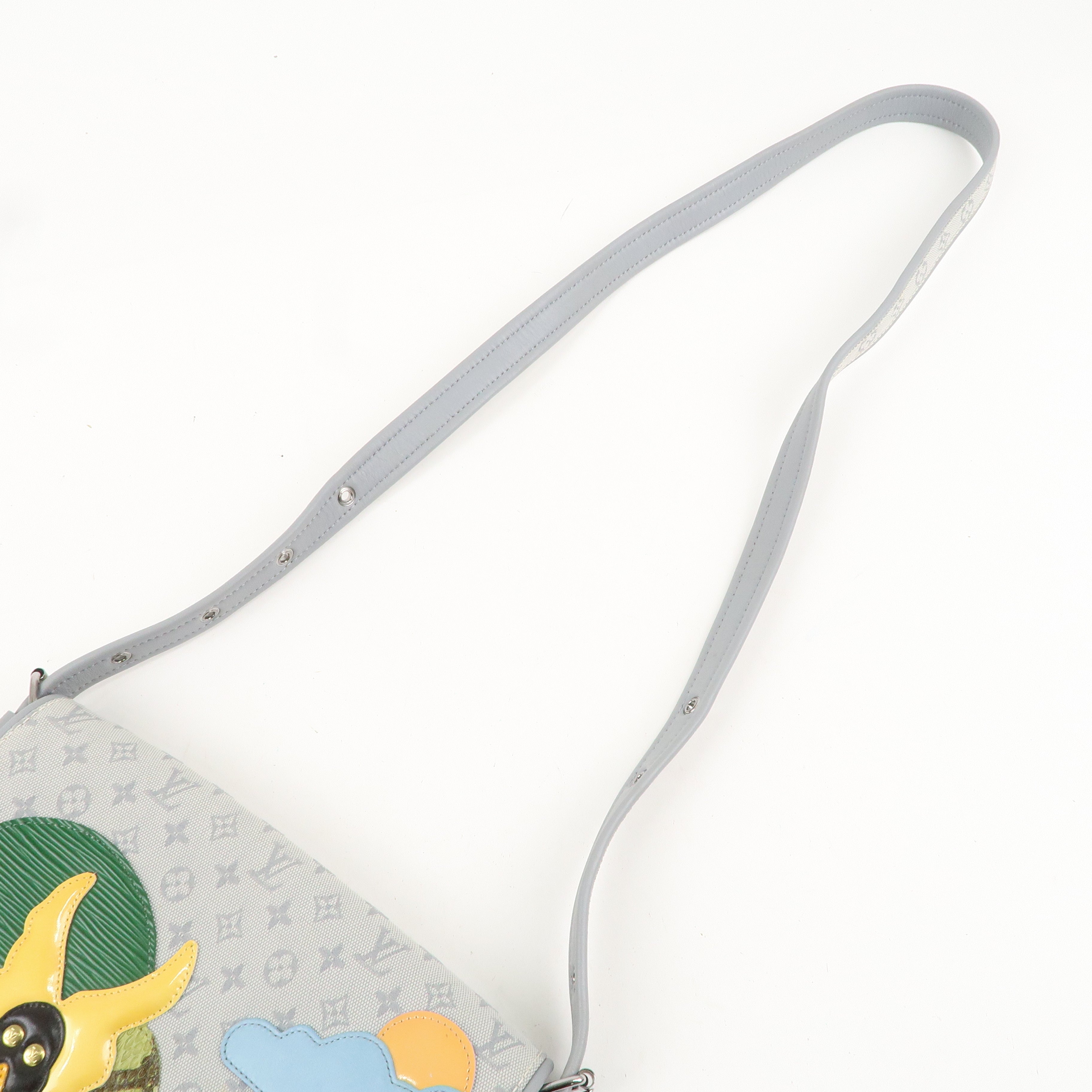 Louis Vuitton Monogram Mini Comte Douffet Musette M92279