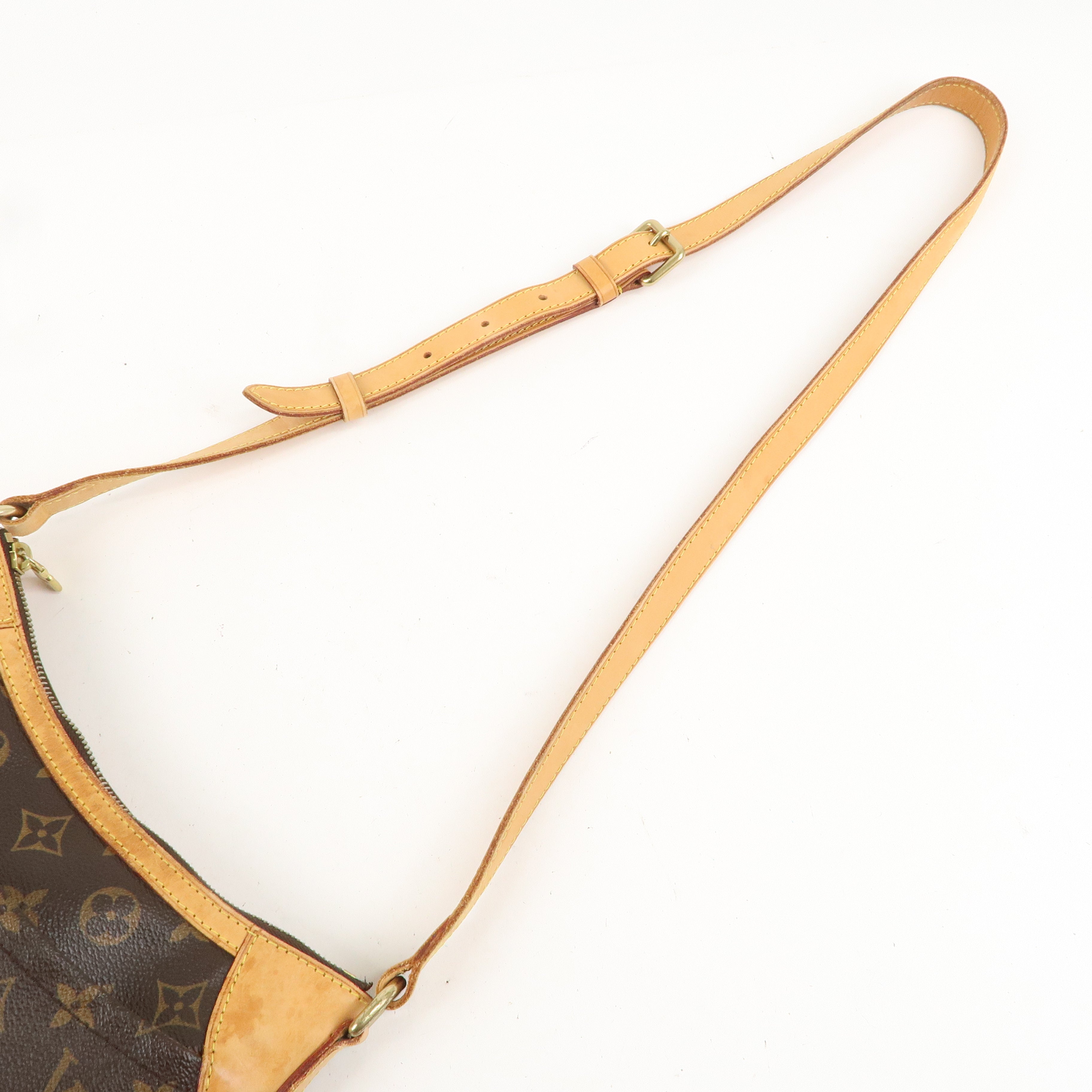 Louis Vuitton Monogram Odeon PM Crossbody Shoulder Bag M56390