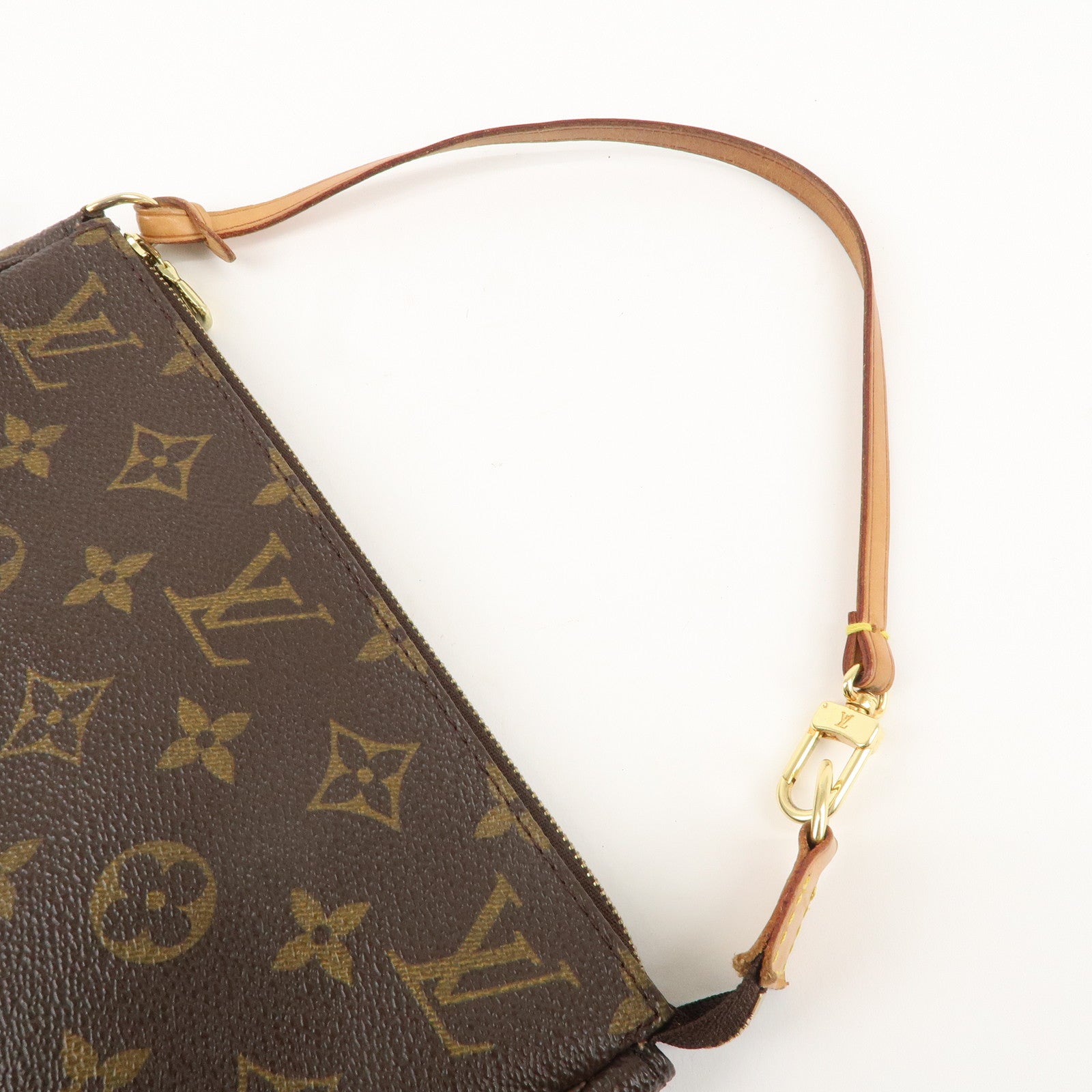 Louis Vuitton Monogram Pochette Accessoires Pouch M51980