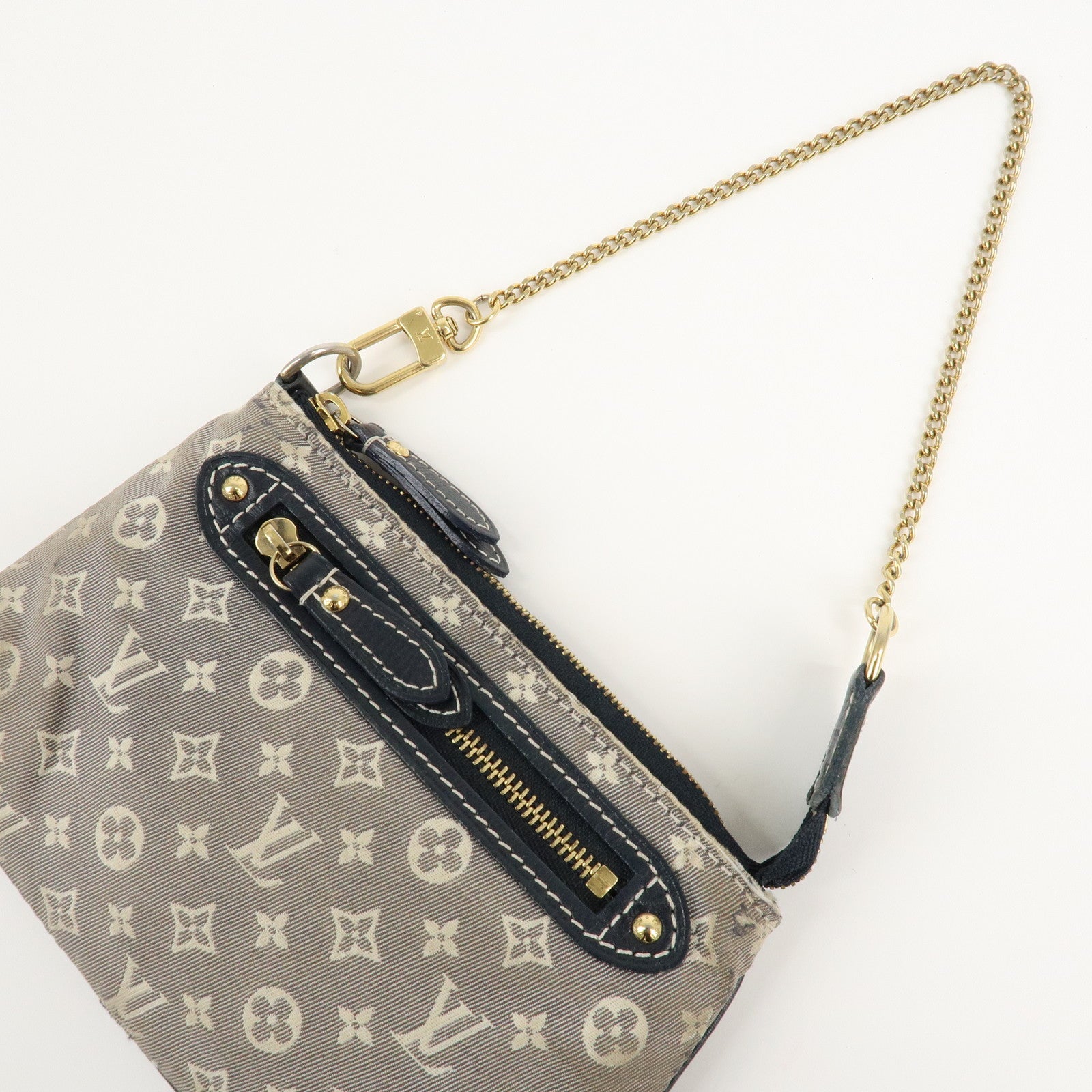 Louis Vuitton Monogram Idylle Mini Pochette Accessoire M62998 Used