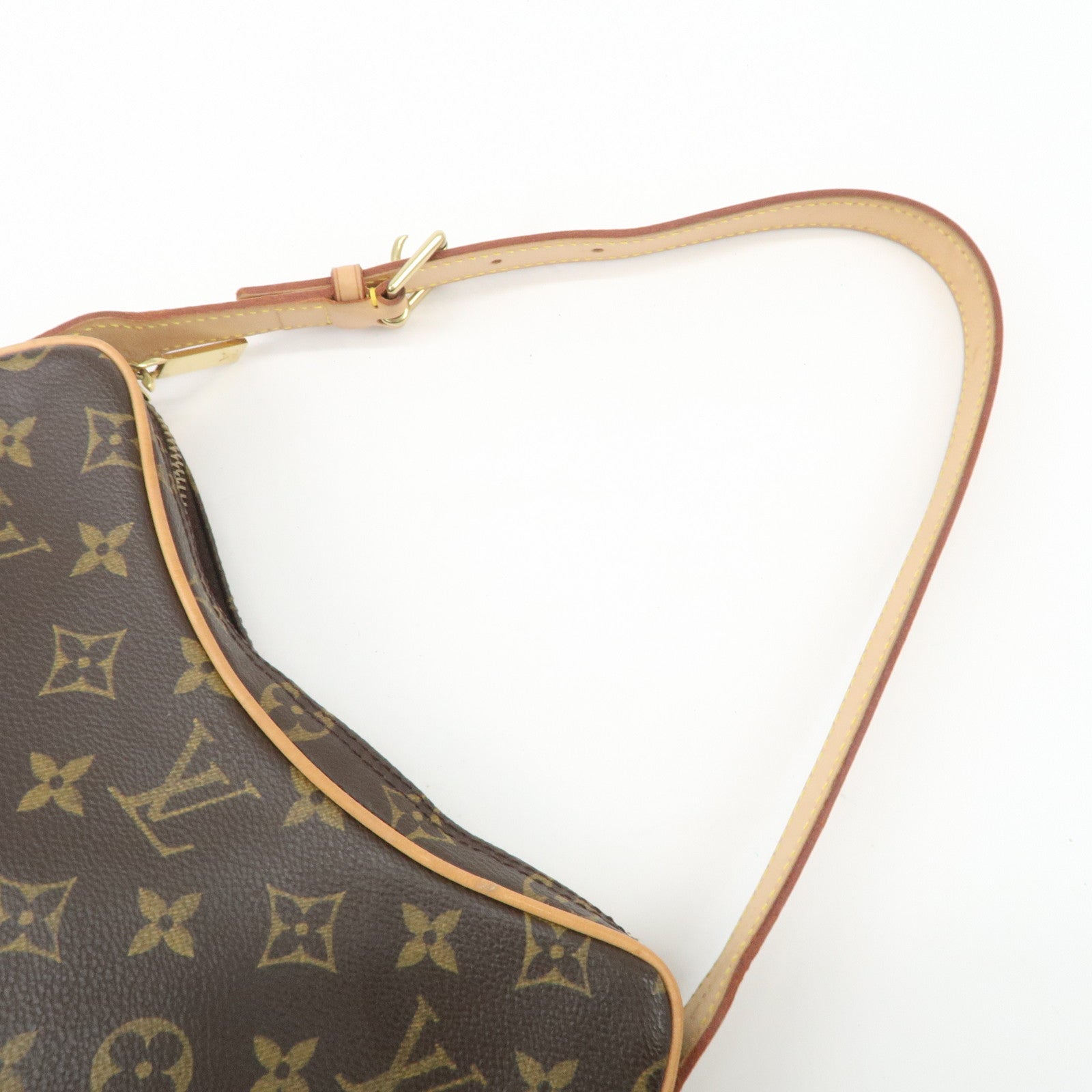 Louis Vuitton Monogram Pochette Croissant Shoulder Bag M51510