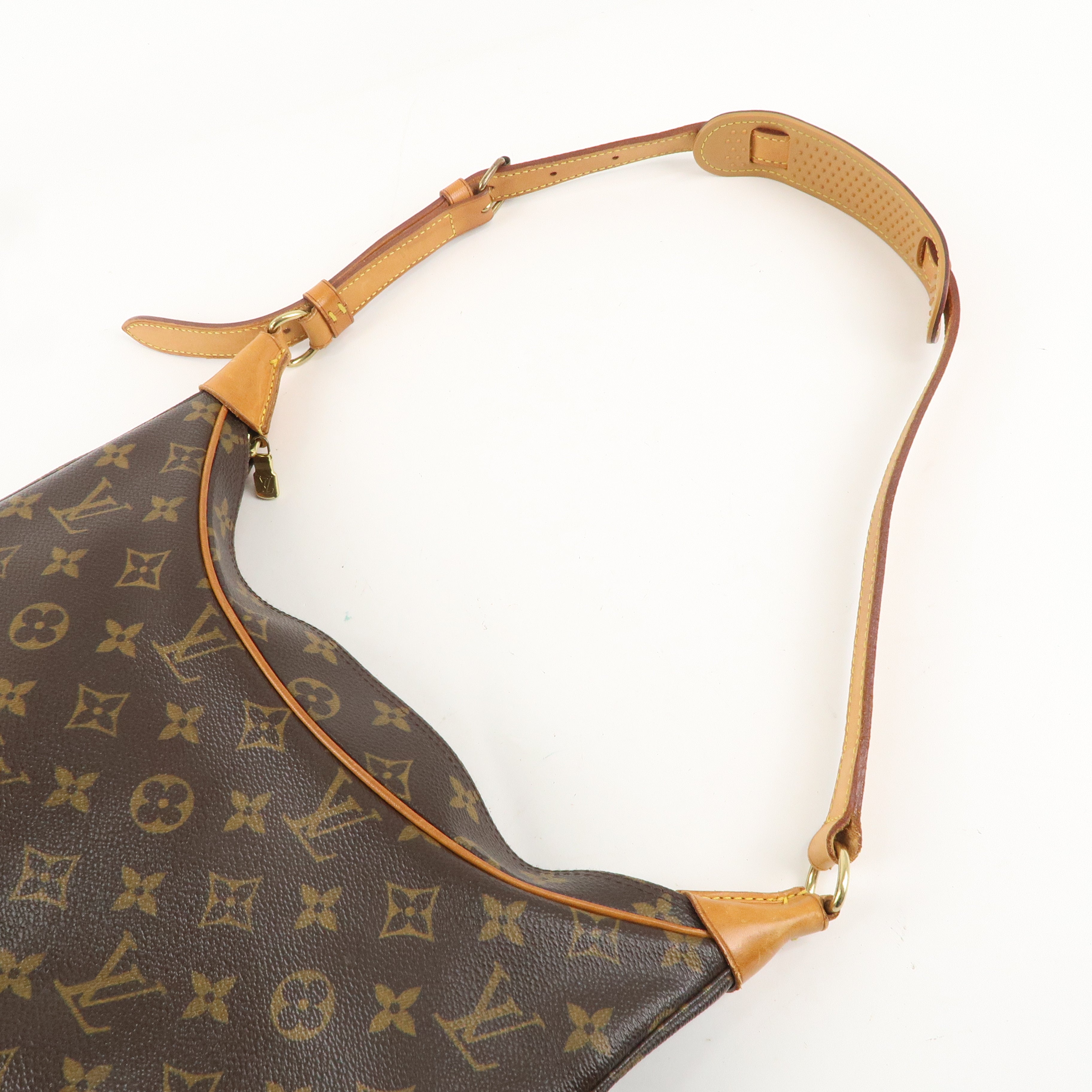 Louis Vuitton Monogram Boulogne 30 Shoulder Bag M51265