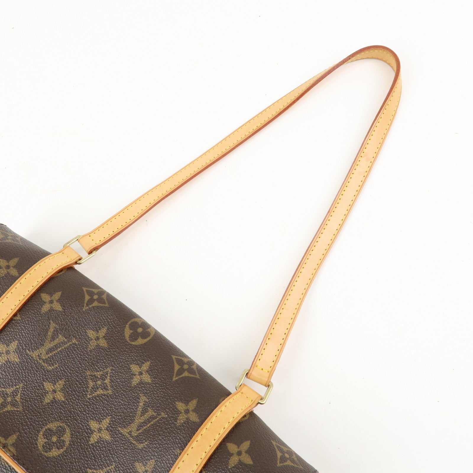 Louis Vuitton Monogram Marelle Shoulder Bag Brown M51157