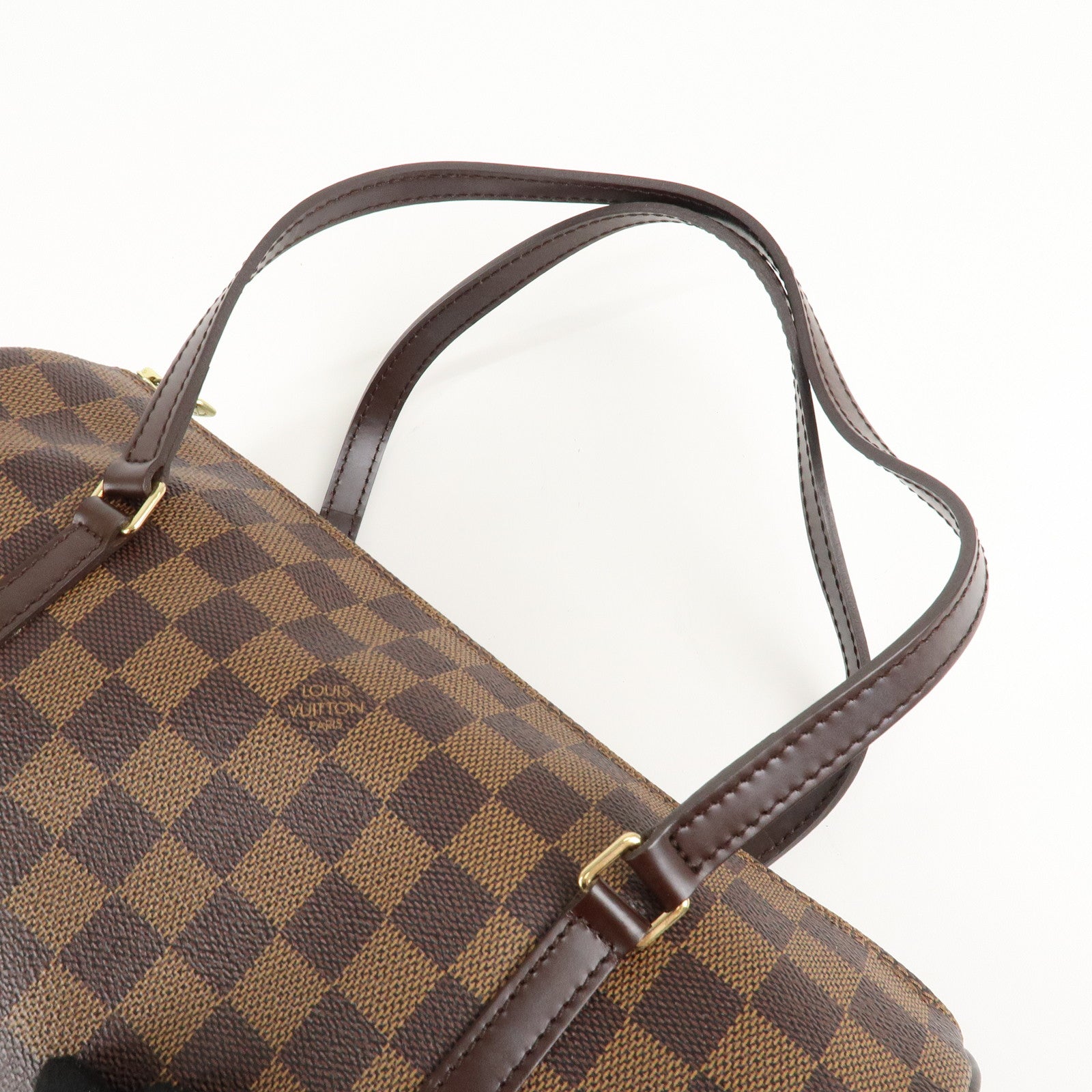 Louis Vuitton Damier Papillon 30 Hand Bag N51303 Used