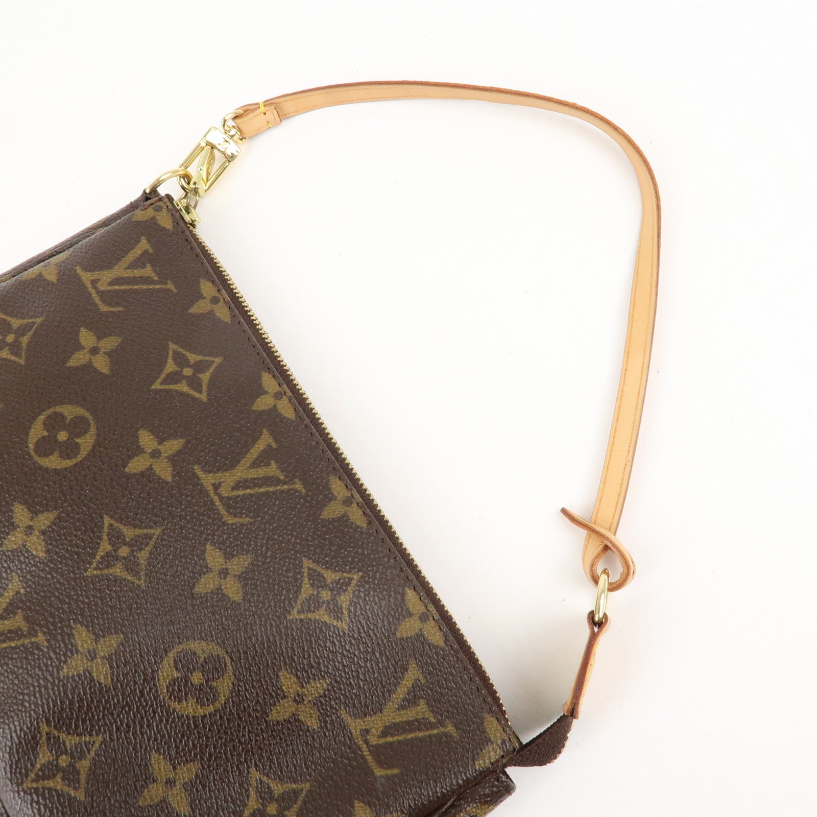 Louis Vuitton Monogram Pochette Accessoires Pouch M51980