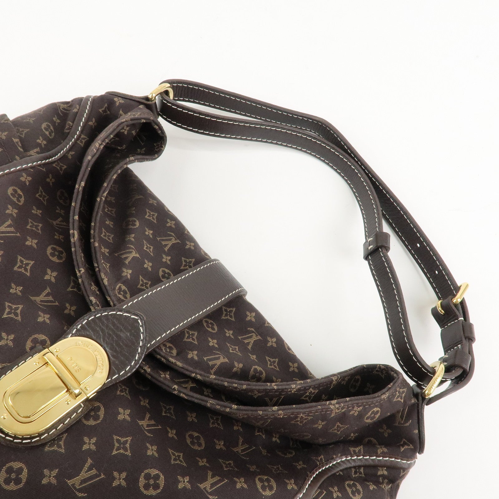 Louis Vuitton Monogram Idylle Romance Shoulder Bag Faisan M56699