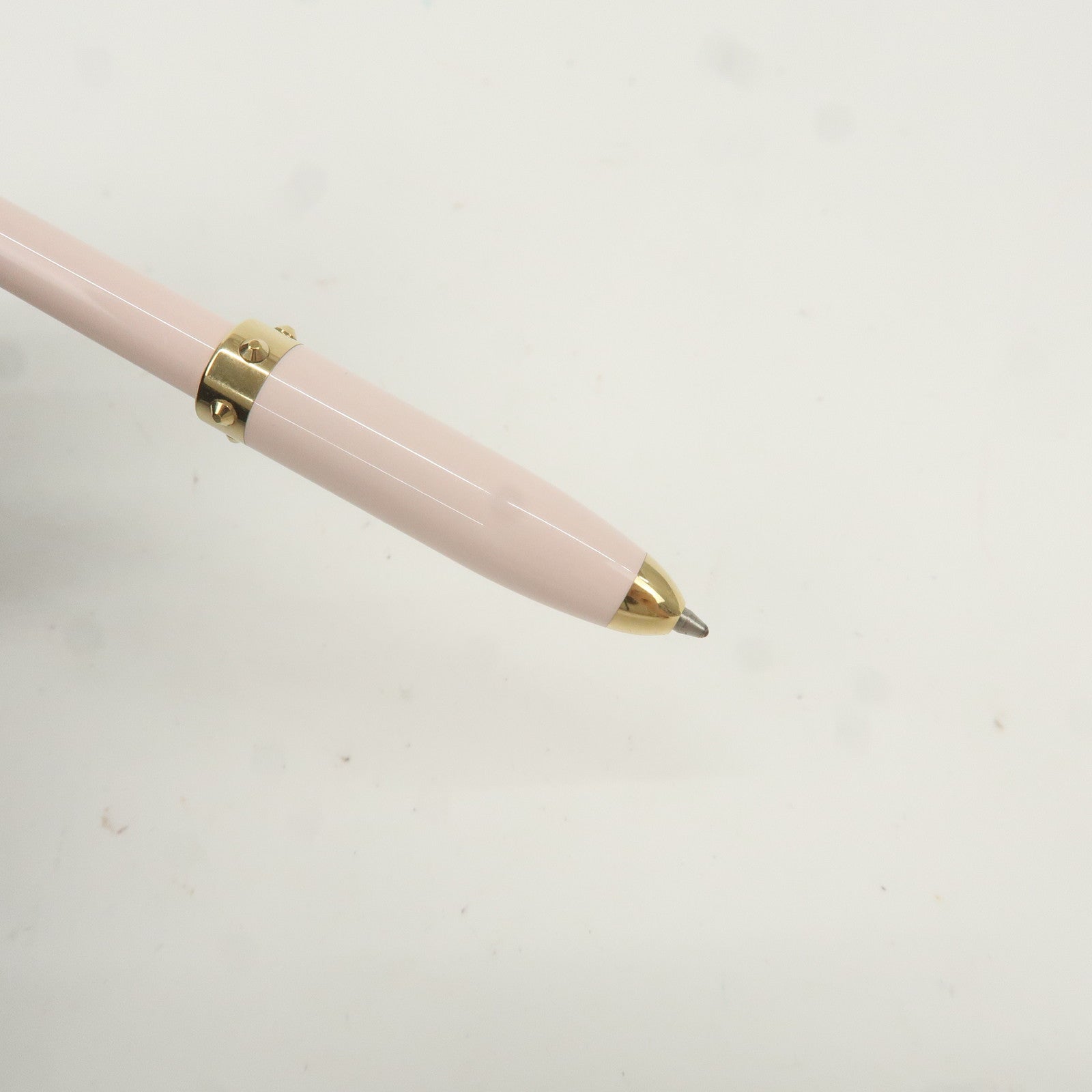 Louis Vuitton Stilo Agenda Ballpoint Pen Light Pink